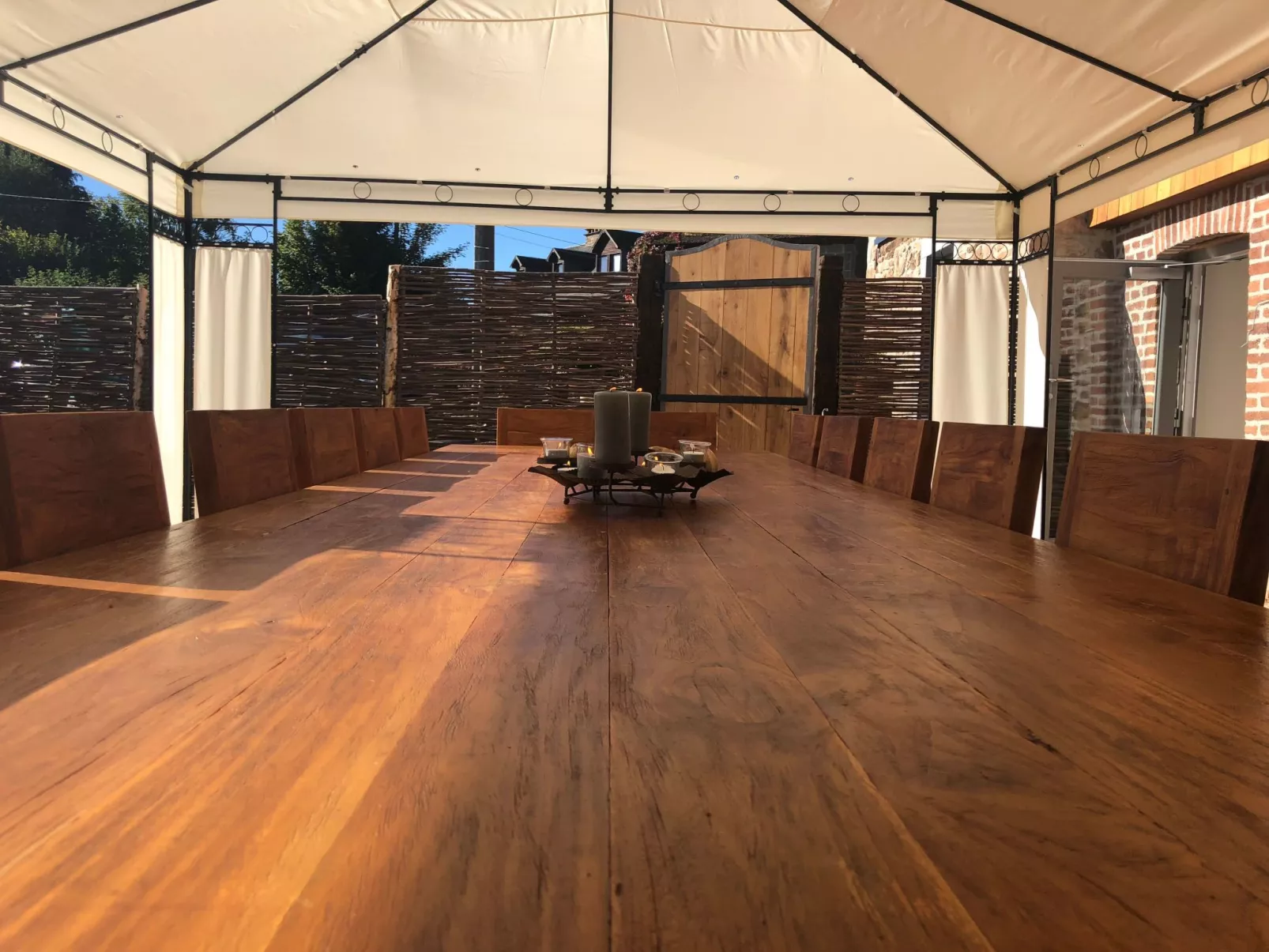 Villa "Belle Rose" Wellness 10 pers-Buiten