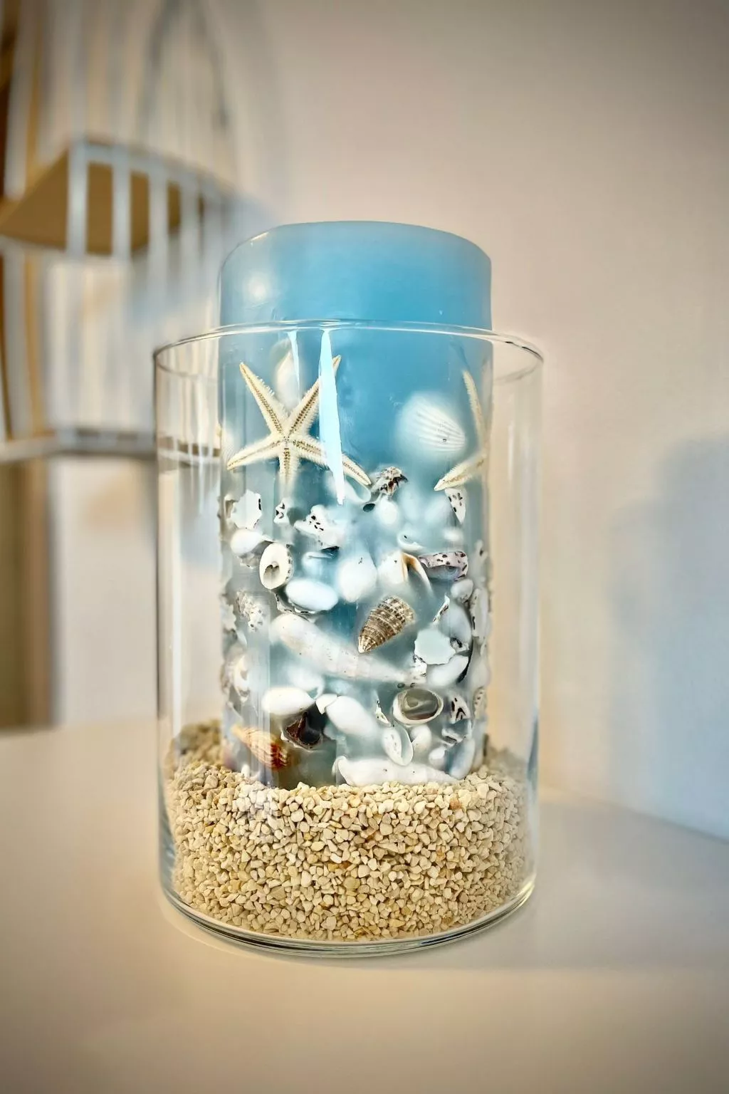 In Norden mit Großer Terrasse-Binnen