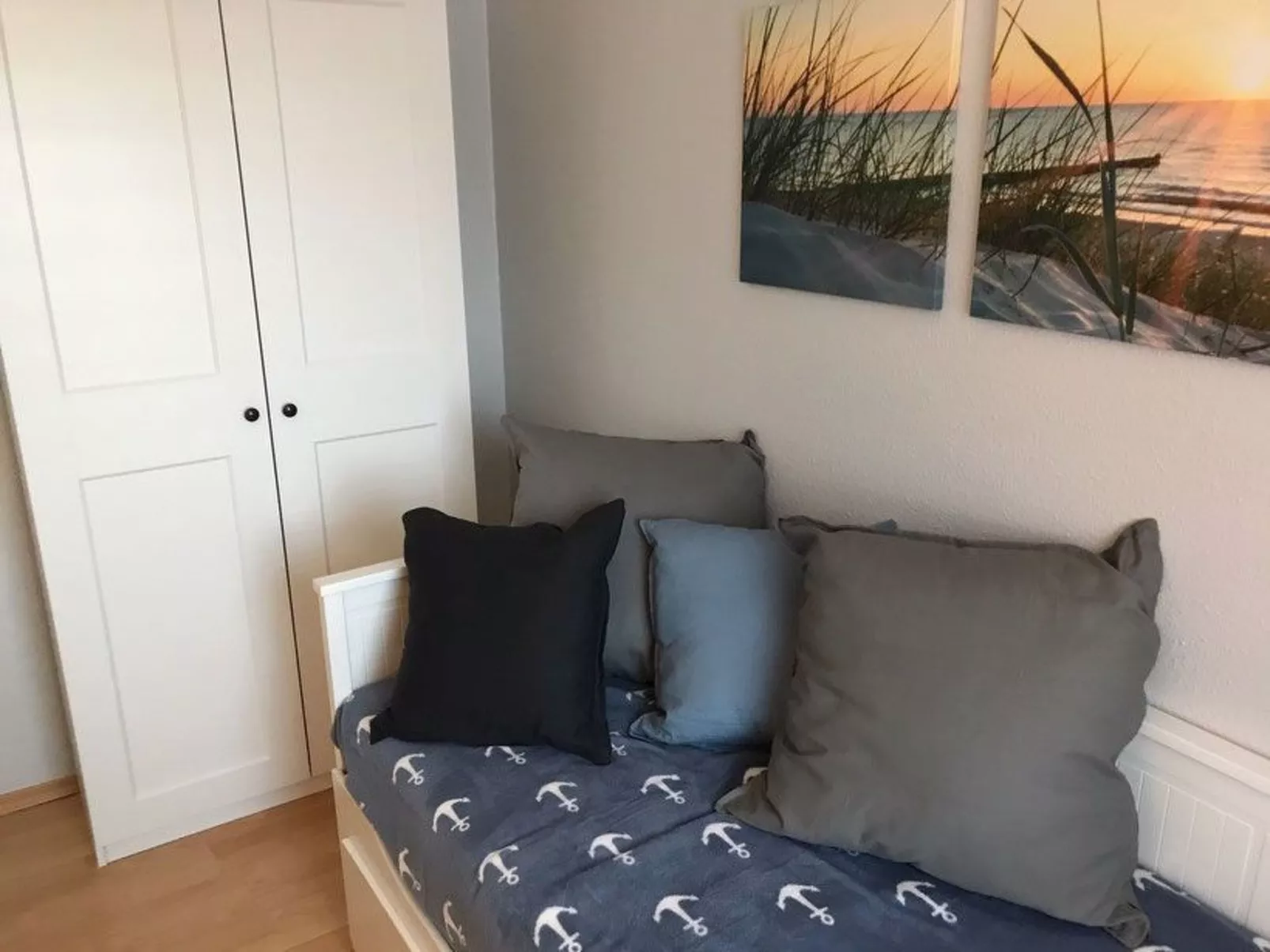 'Heile Welt' bei Maasholm - Binnen