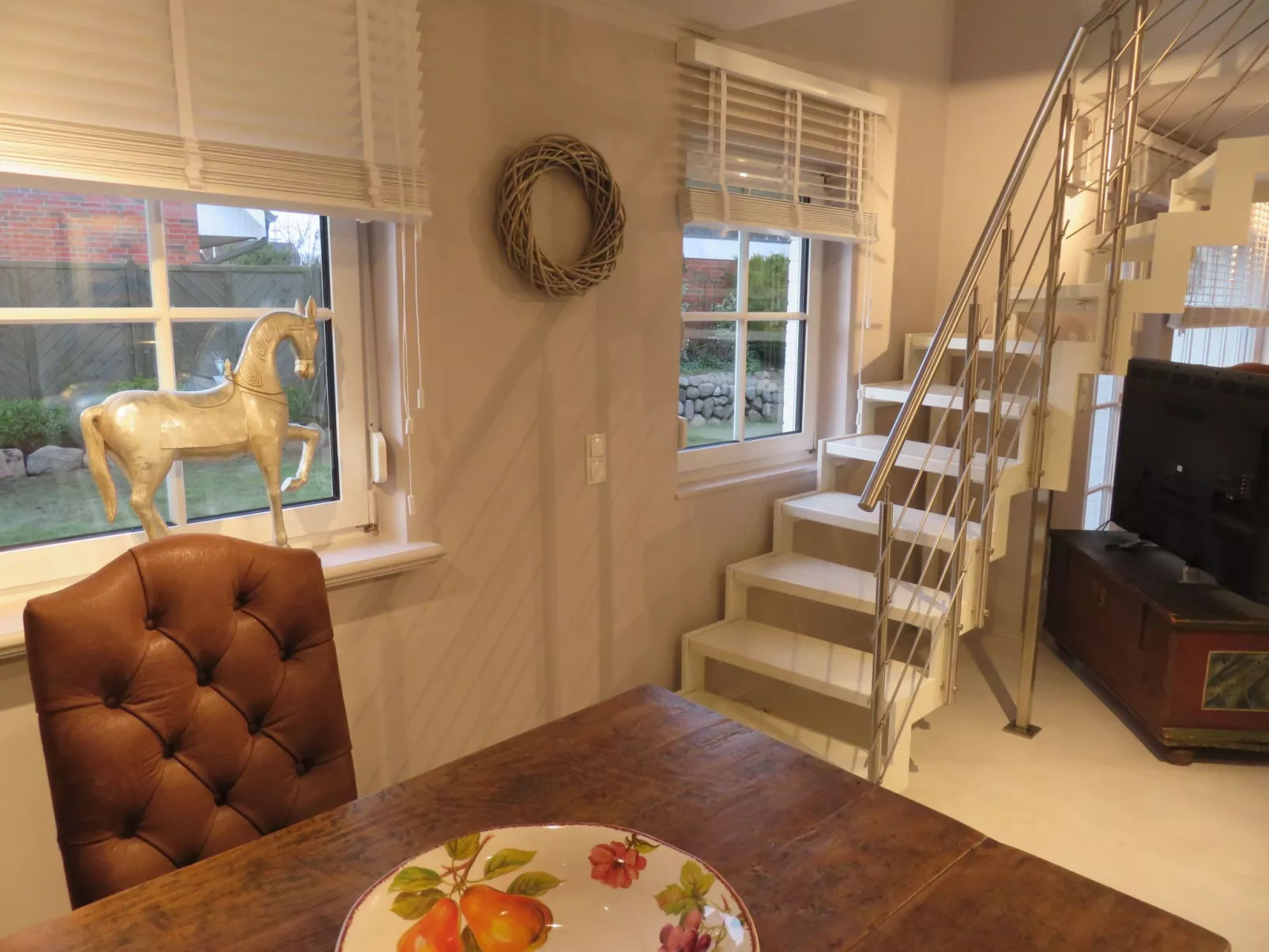 Horstweg in Westerland-Binnen