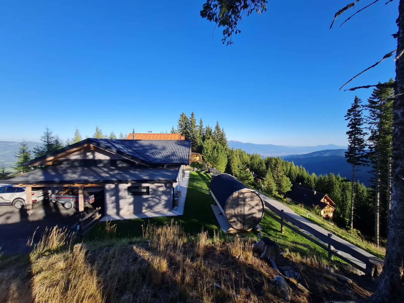 Gönn dir eine Auszeit!