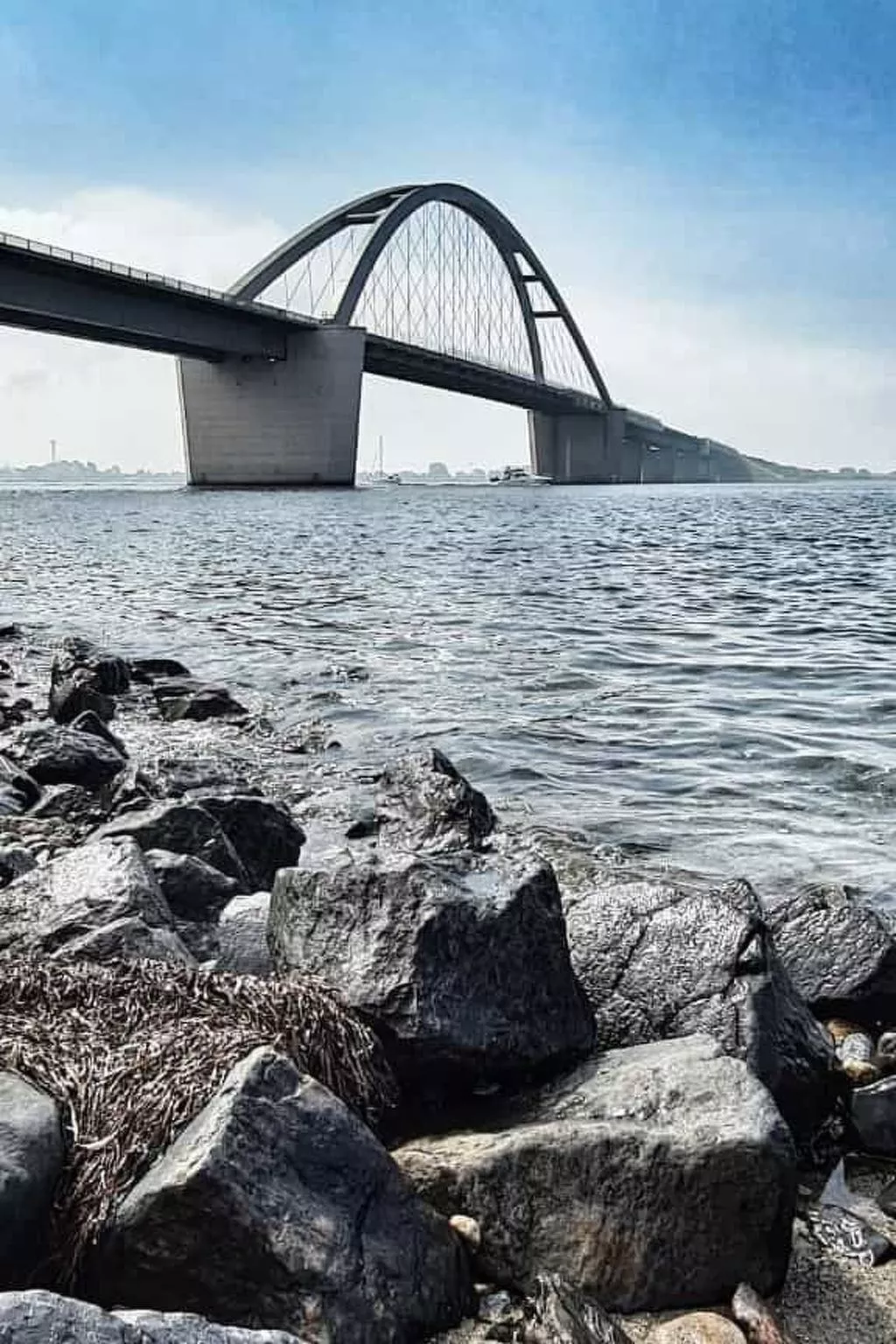 La mer im Marina Strandresort Heiligenhafen-Buiten
