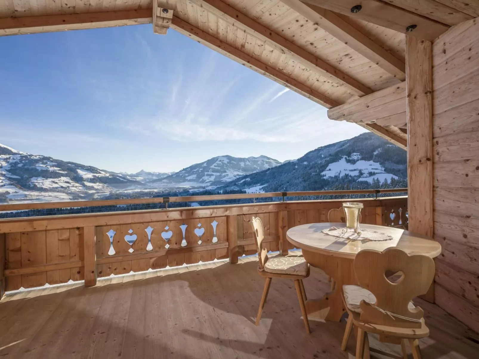 Apartmernt Obermanzl in Hopfgarten im Brixental