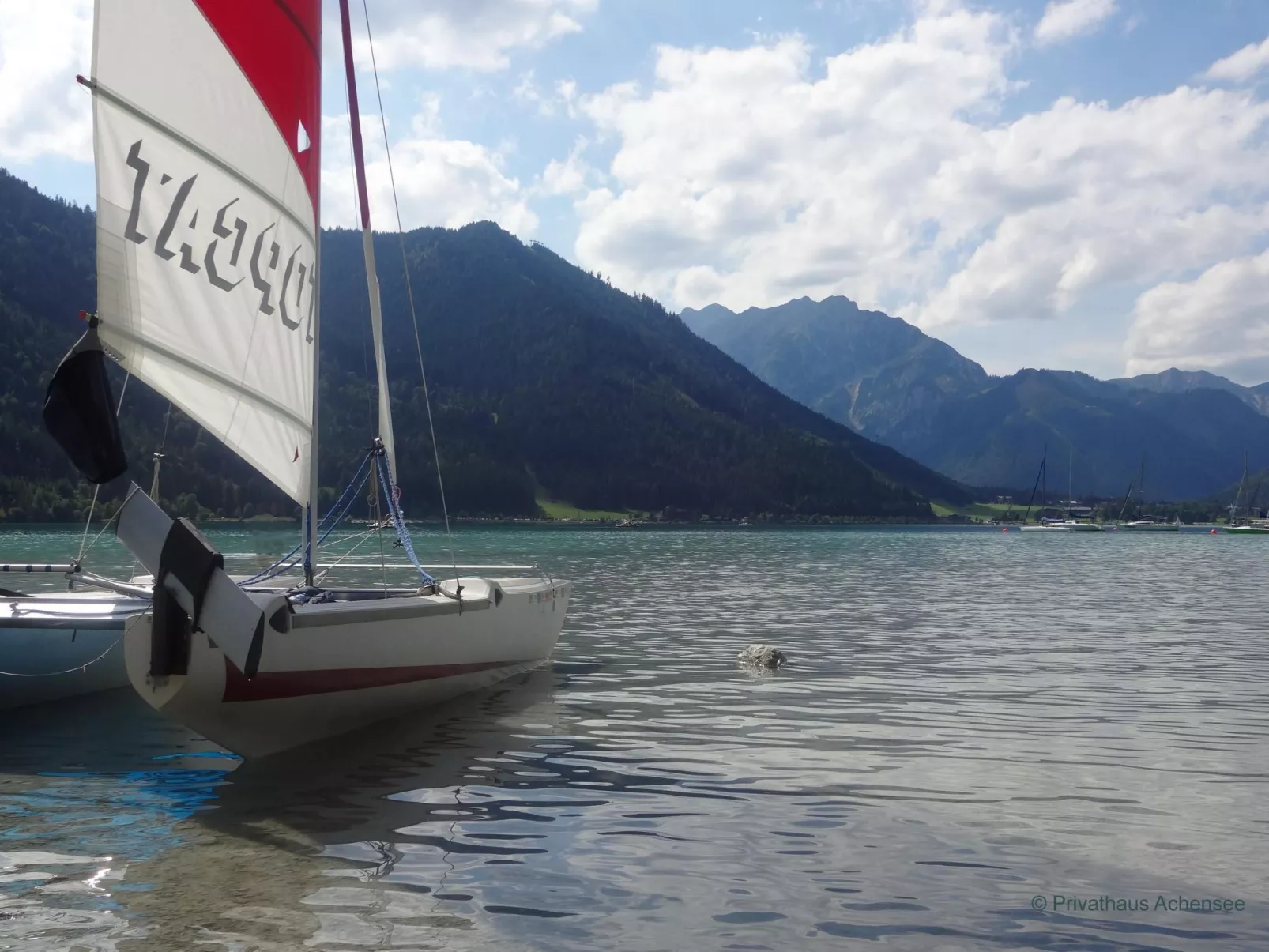 Privathaus Achensee-Buiten