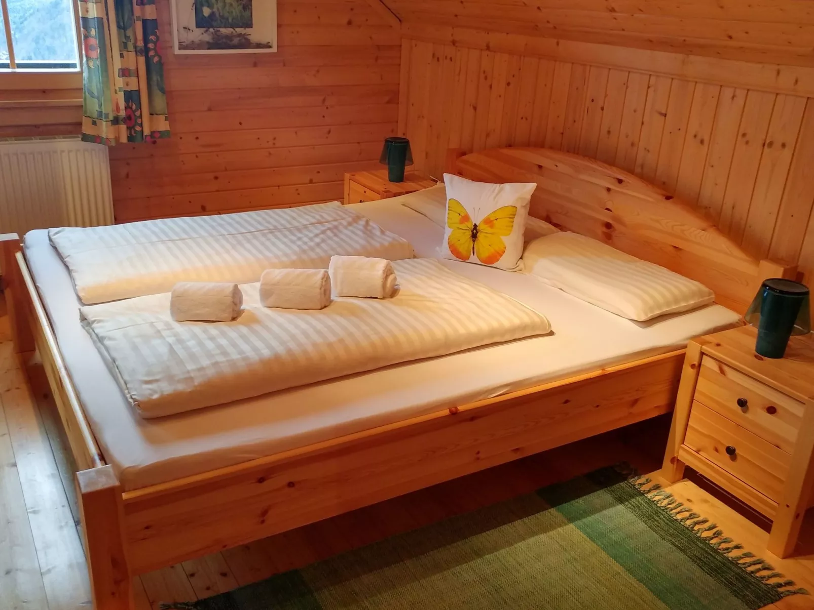 Almchalet Orter in Treffen am Ossiacher See-Binnen