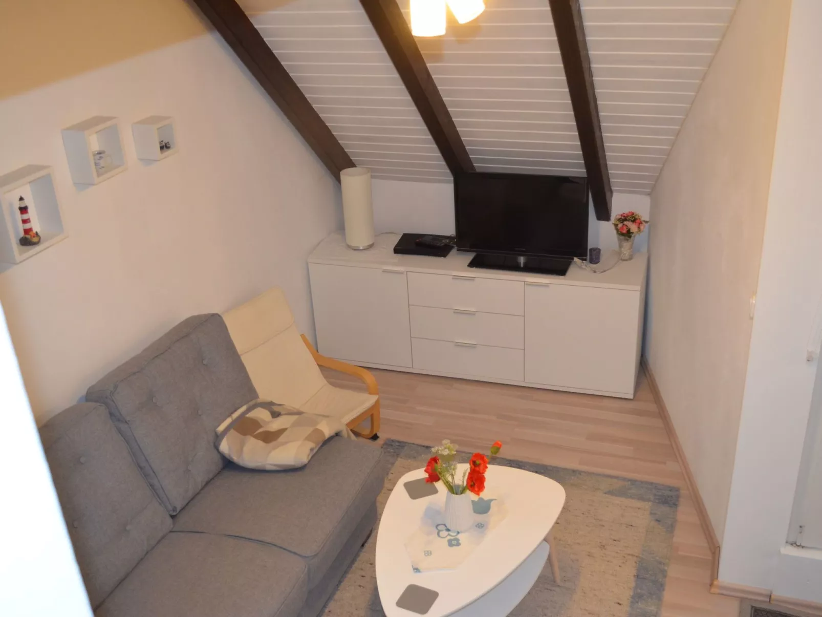 FeWo Austernfischer-Binnen