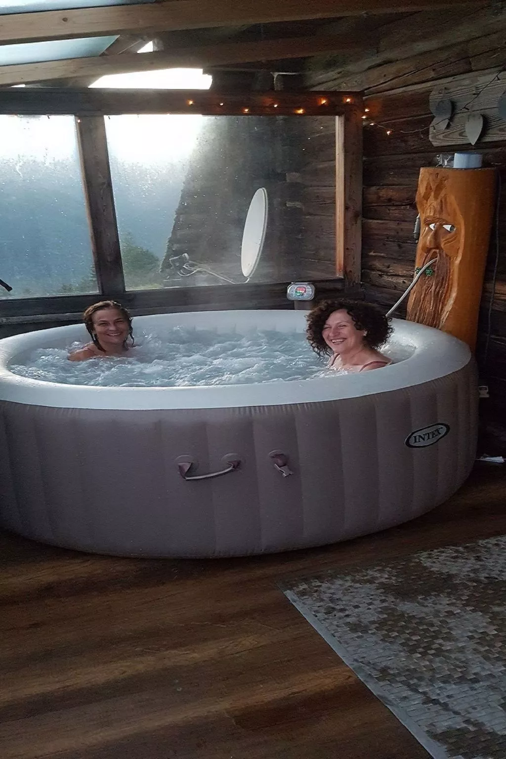 Almhütte Helmut Dischgerbrent in Sankt Margarethen-Image-tags.info