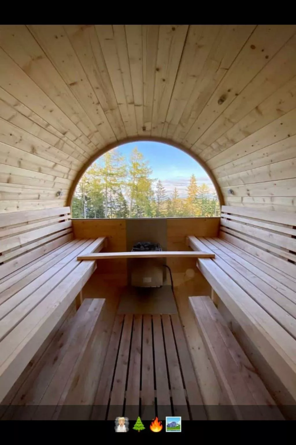 "Die Berghex'n "-Buiten