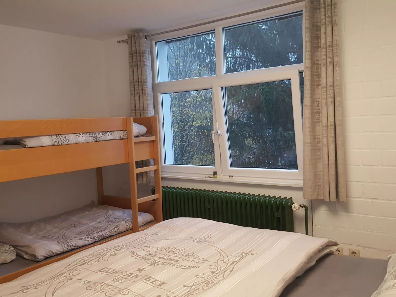 Bayernwald Idyll-Binnen