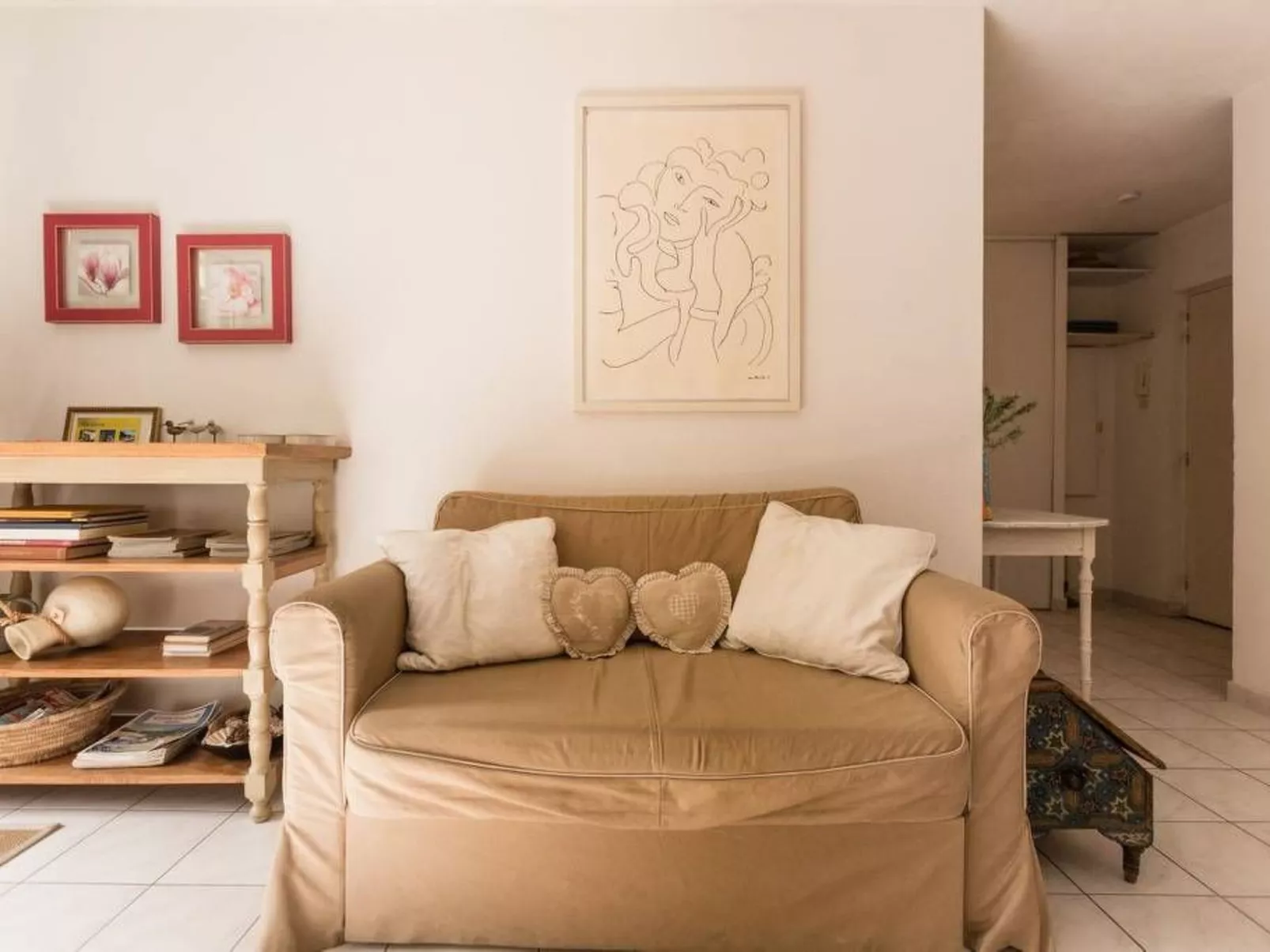 Mit privatem Garten und Terrasse-Image-tags.info