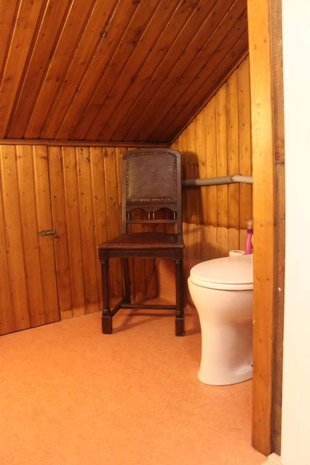 Altes Deichbauernhaus mit Garten-Binnen