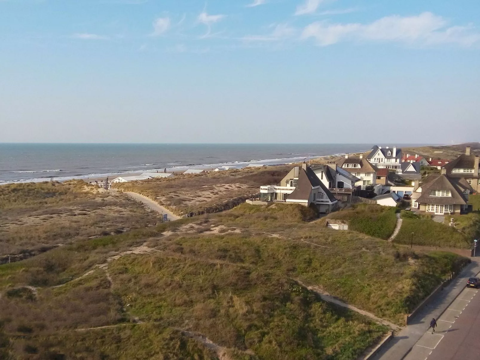 Jazz, Noordwijk aan Zee-Buiten