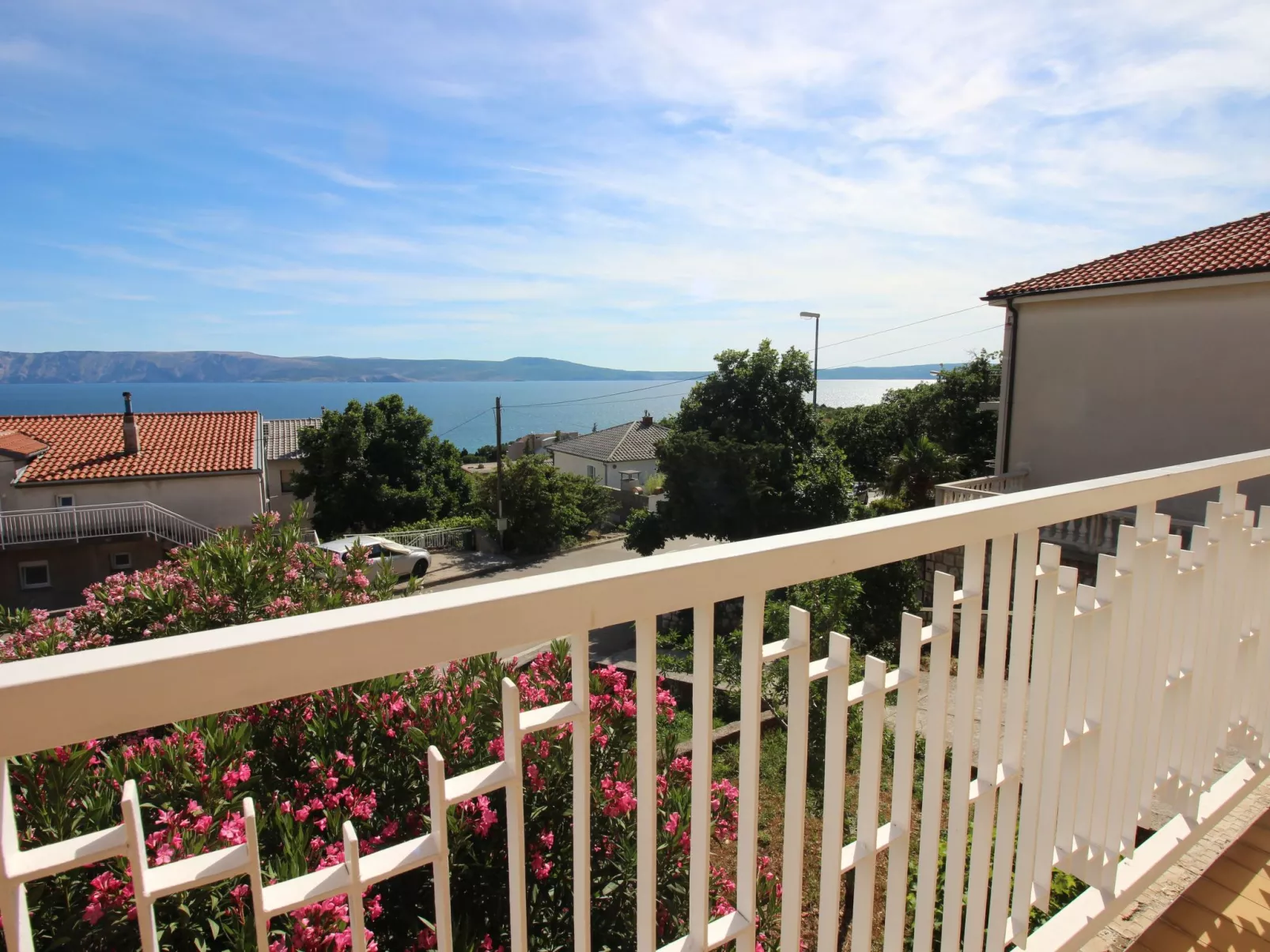 Wunderschöne Ferienwohnung in Novi Vinodolski-Buiten