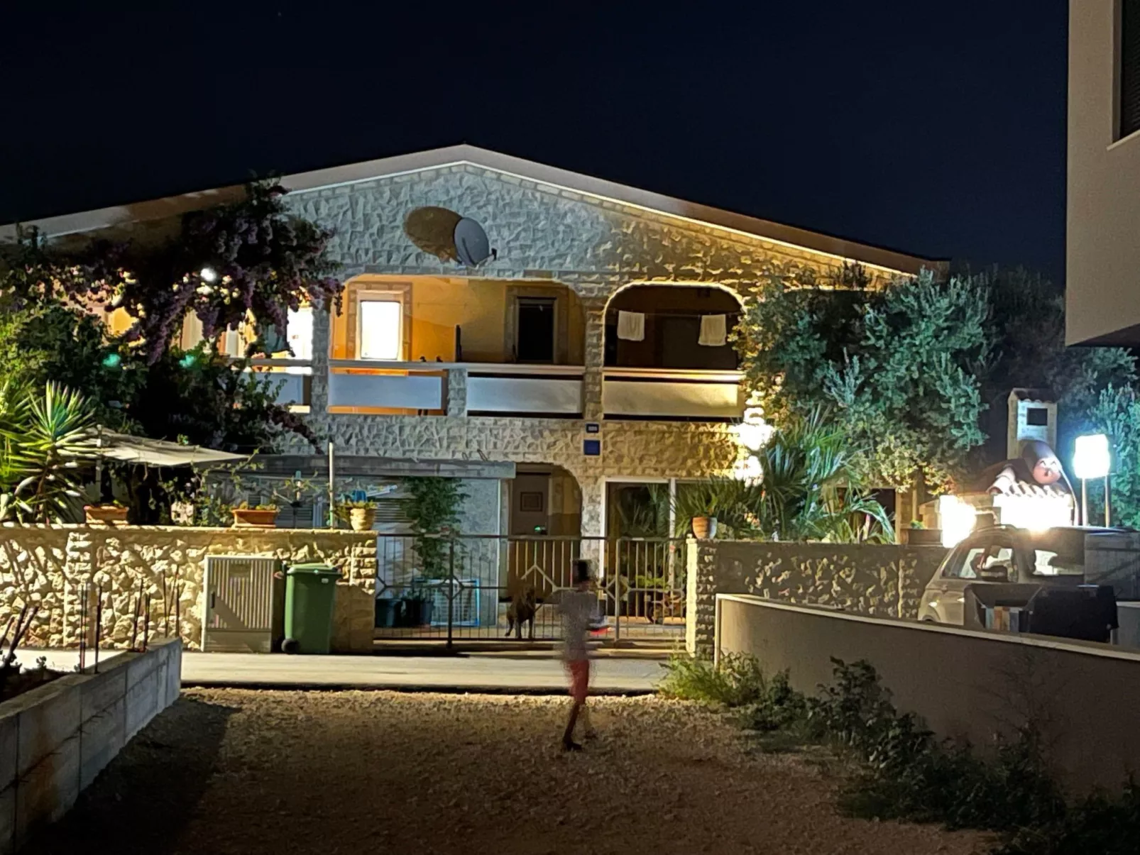 Moderne Ferienwohnung für 4 Personen-Buiten