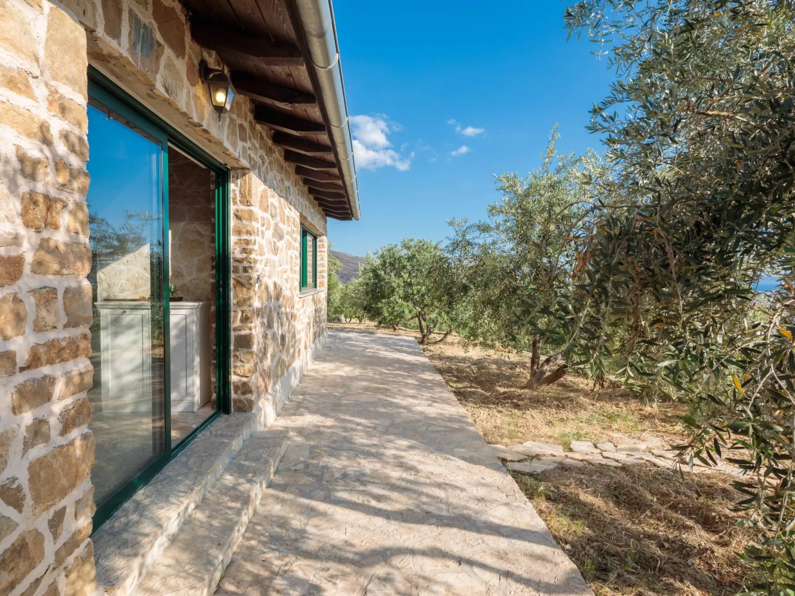 Ferienvilla Kalista mit Pool und tollem Ausblick-Image-tags.info