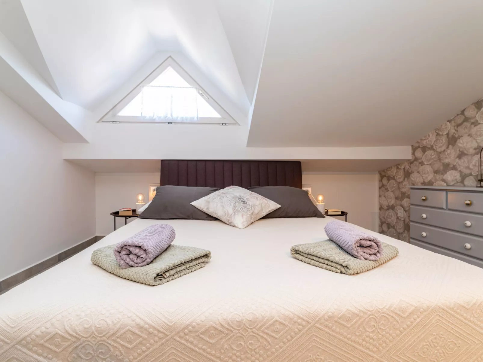 Pension Tina Appartement 2-Binnen