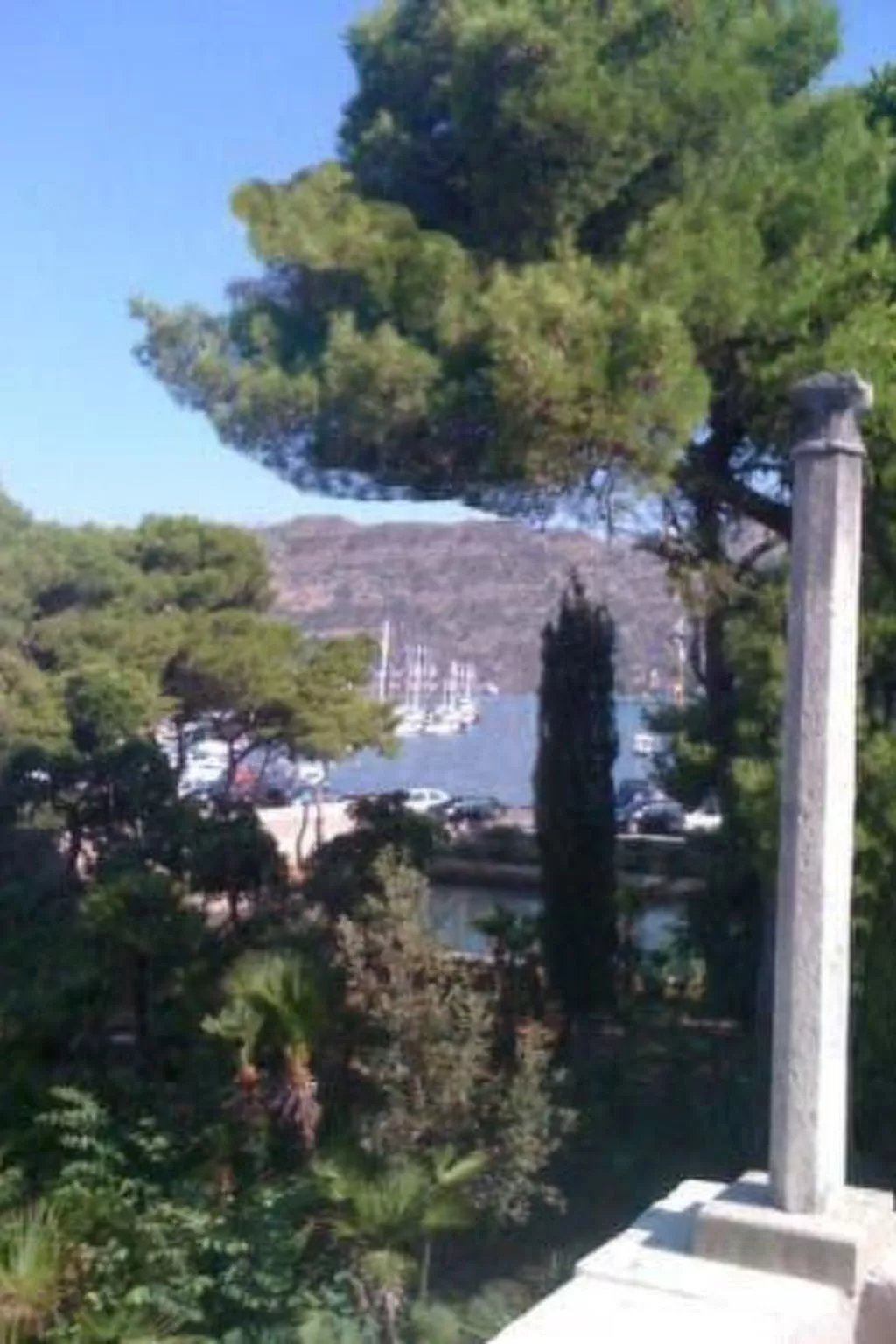 Elegante Ferienvilla Marini Dvori-Buiten