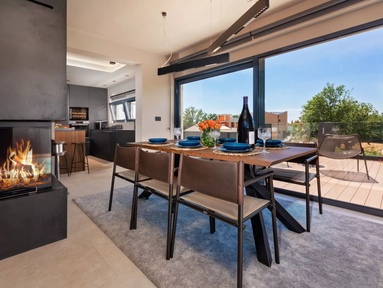 Villa Mare Exclusive-Binnen