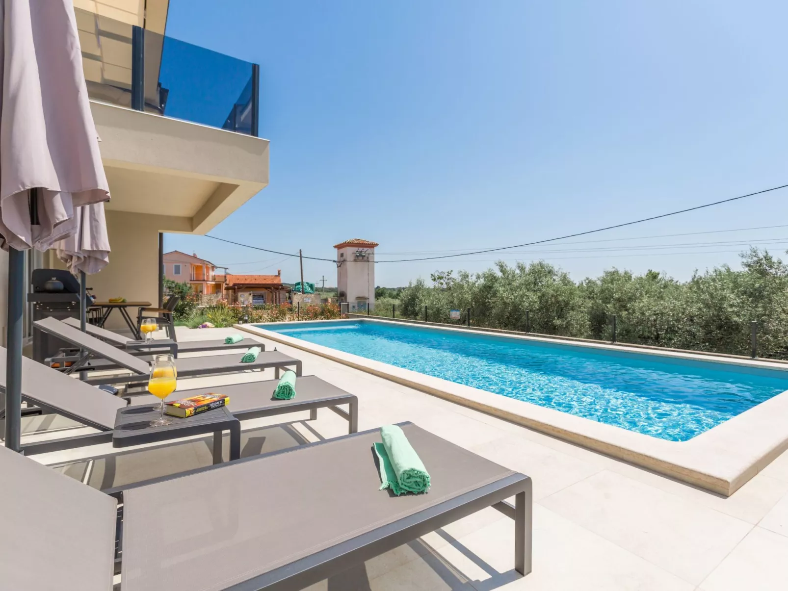 Villa Bella N-Buiten