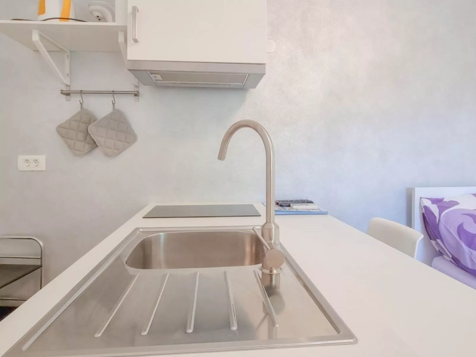 Gemütliches Studioappartement Silos Lavanda-Image-tags.info