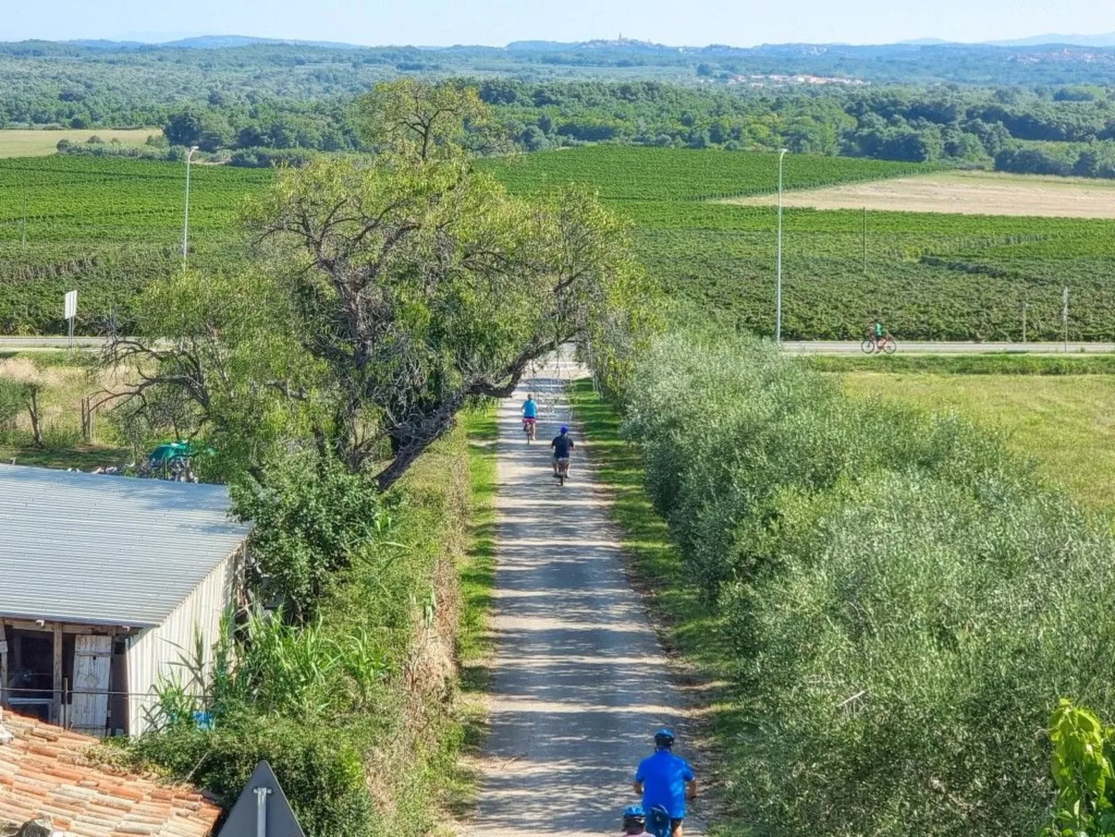 Gemütliches Studioappartement Silos Oliva-Buiten