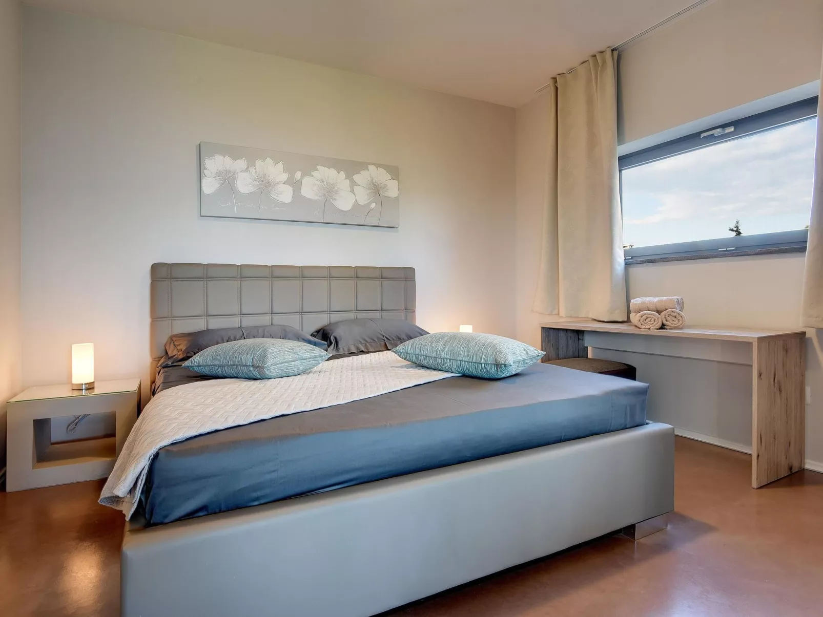 Ferienvilla Sunrise  mit Pool in Premantura-Binnen