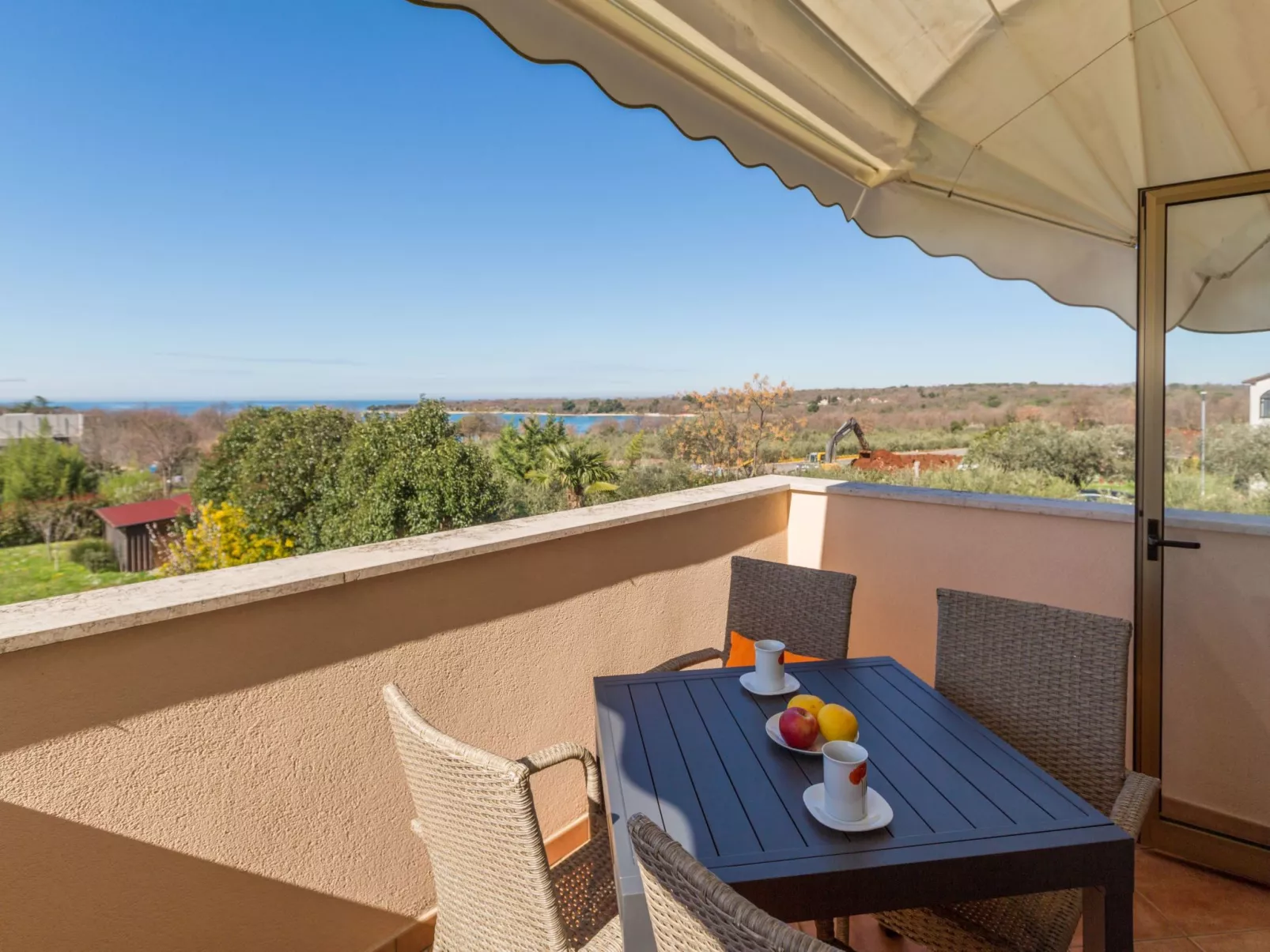 Residence Livija 4-Buiten