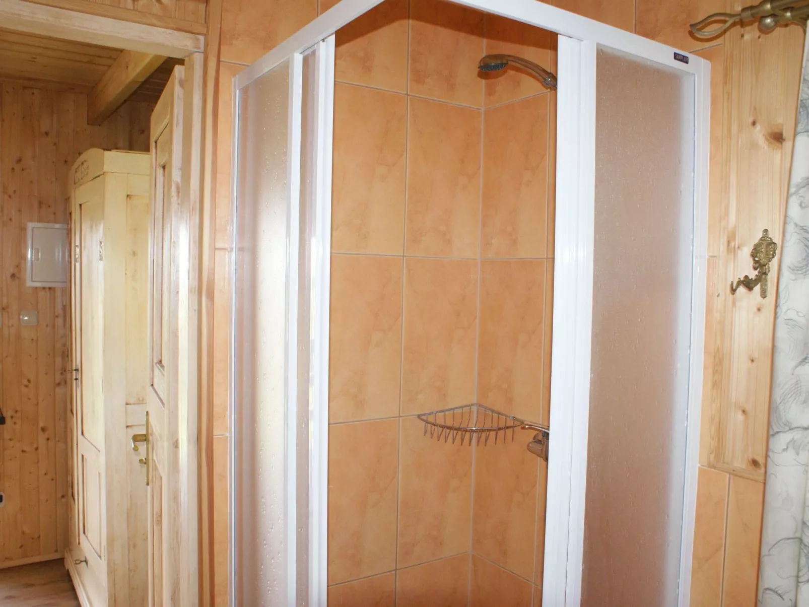 Ruhe am Meer - Ferienhäuser in den Gärten von Magra-Binnen