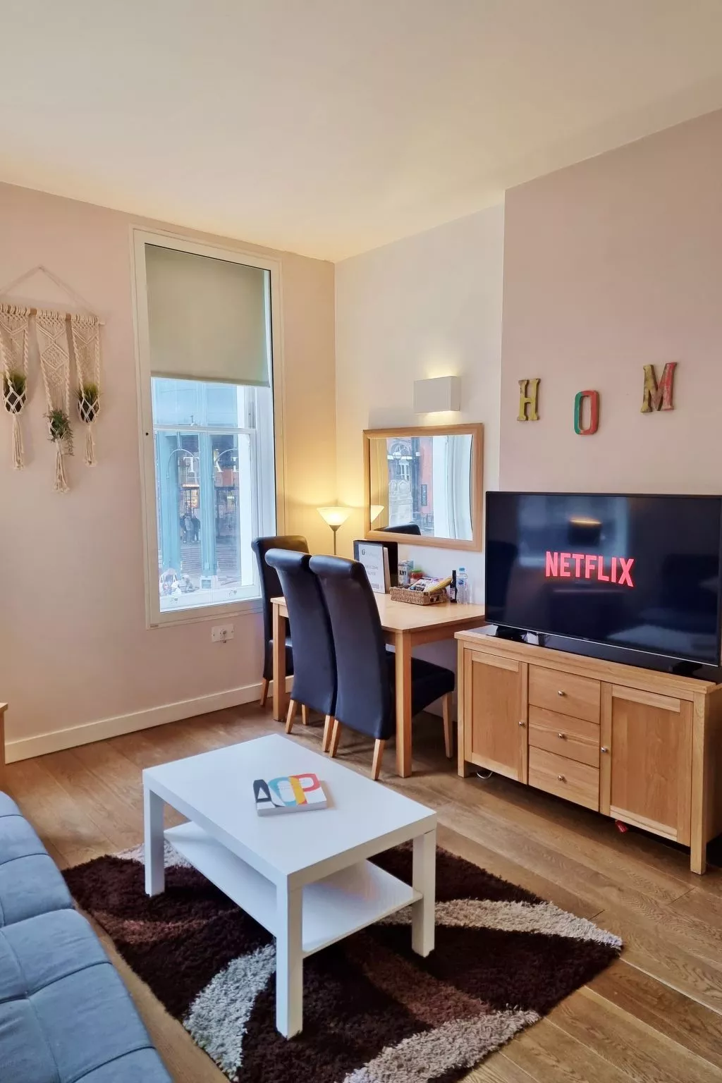 Urban Stay London City 1-Bett 1-Bad-Binnen