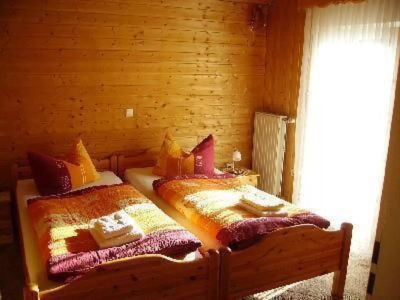 Gemütliche Wohnung in Altenbrak inkl Terrasse-Binnen