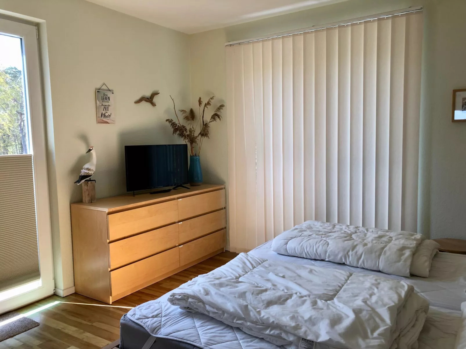 Traumappartement am Strand-Binnen