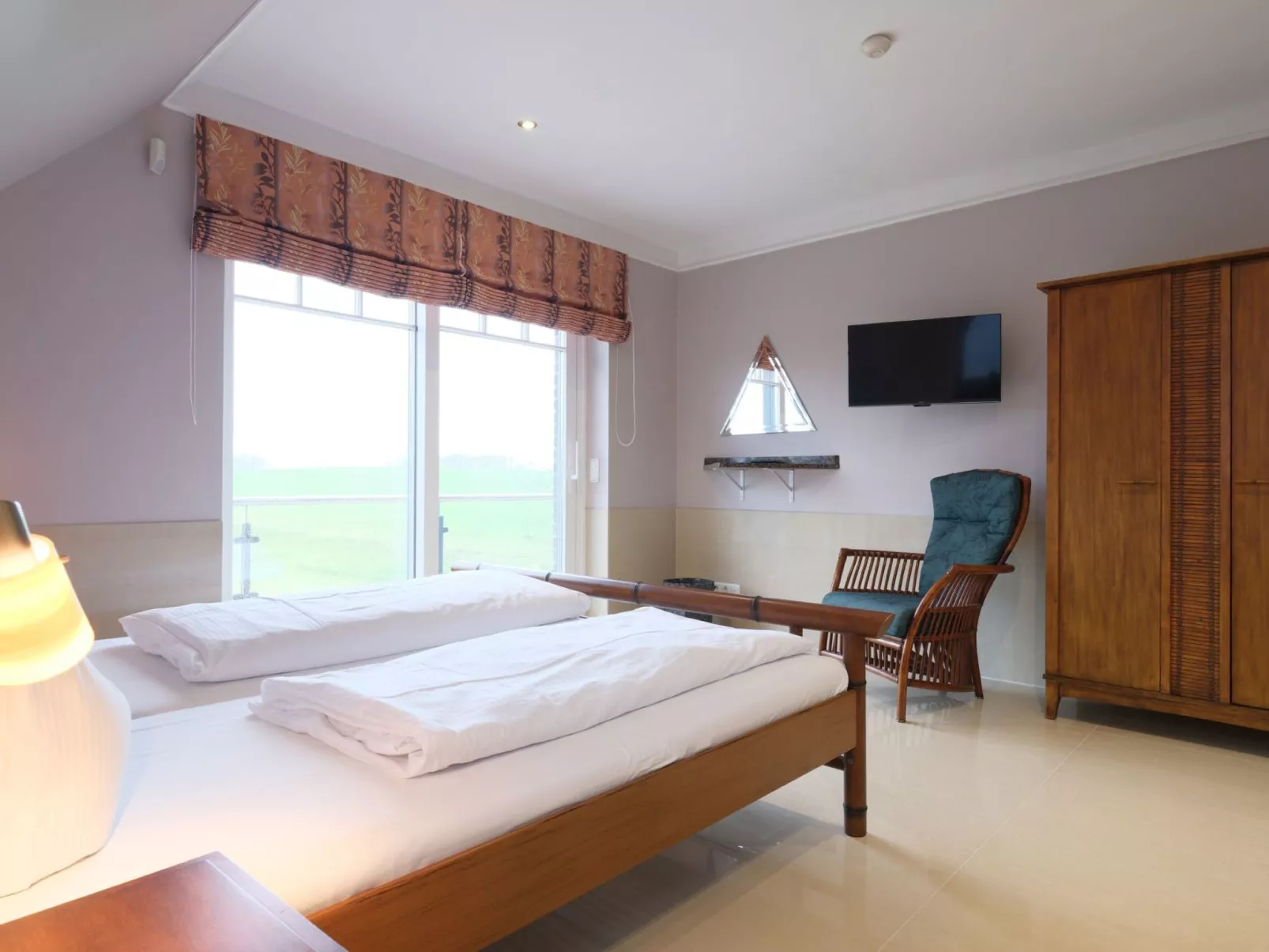 Duxcaar Villas-Binnen