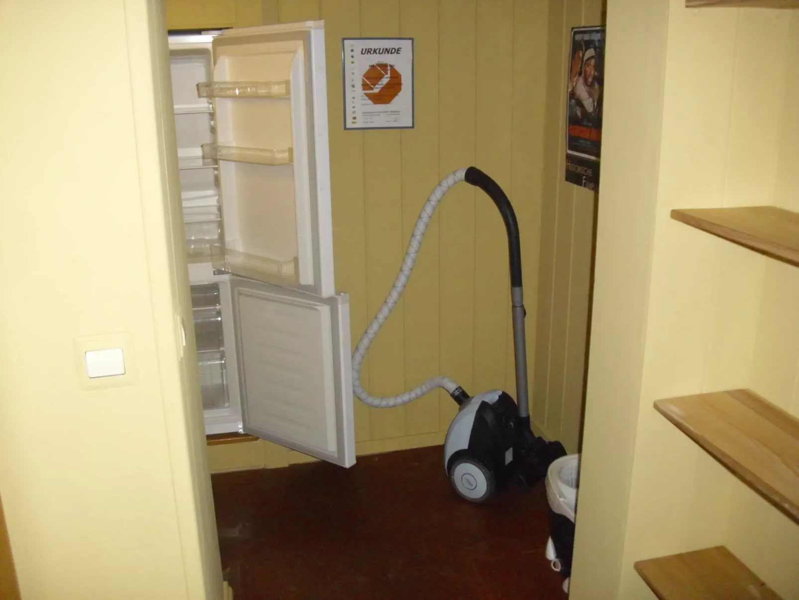 Wannenhof historisch - Binnen