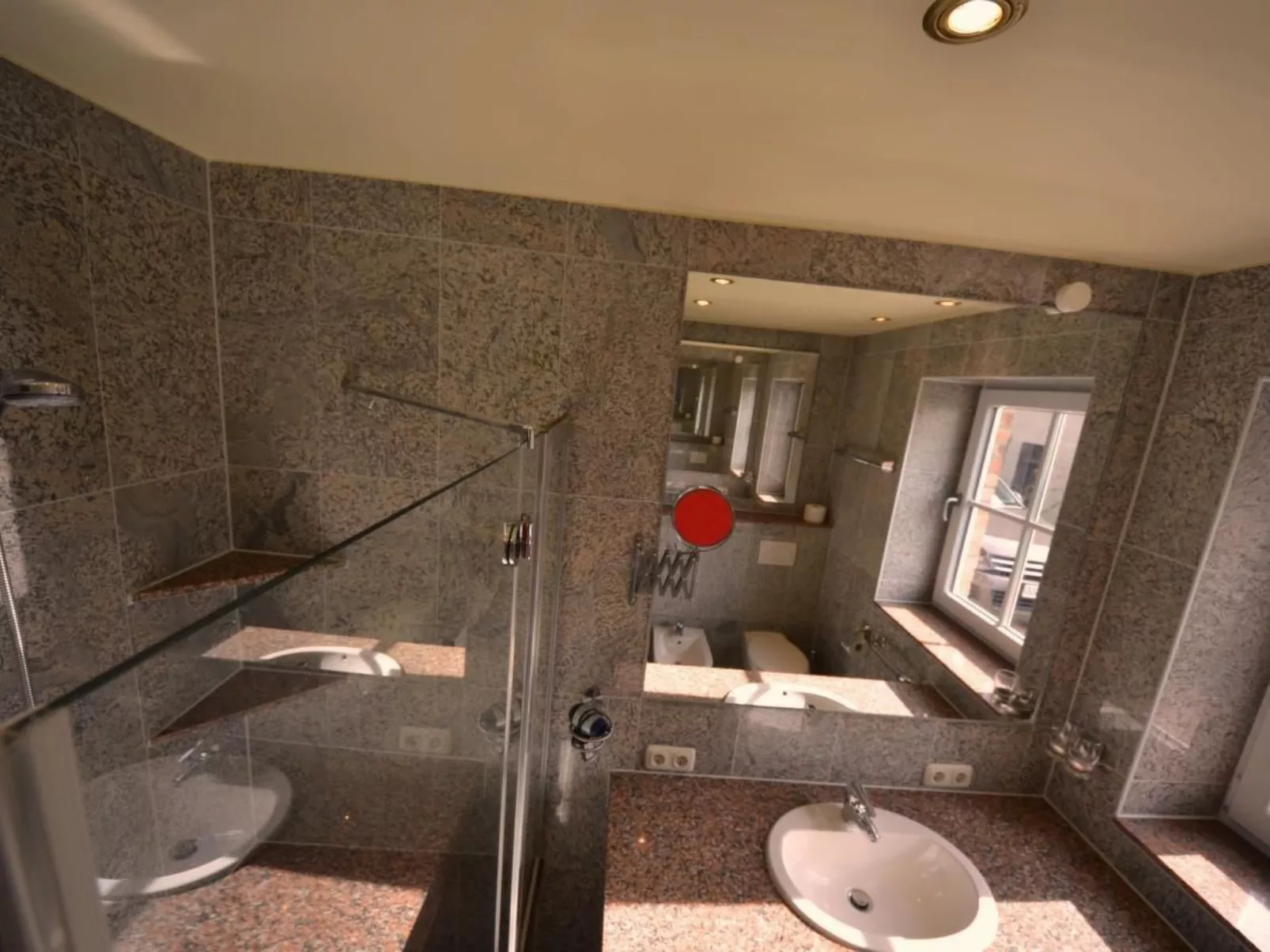 Sonnenkamp Terrassenwohnung-Binnen