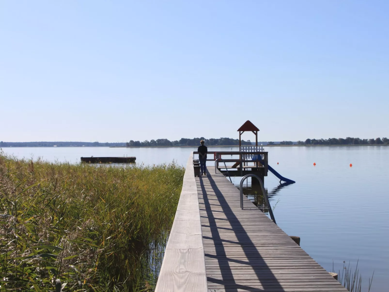 Admiral's Cor. Gulet-Buiten