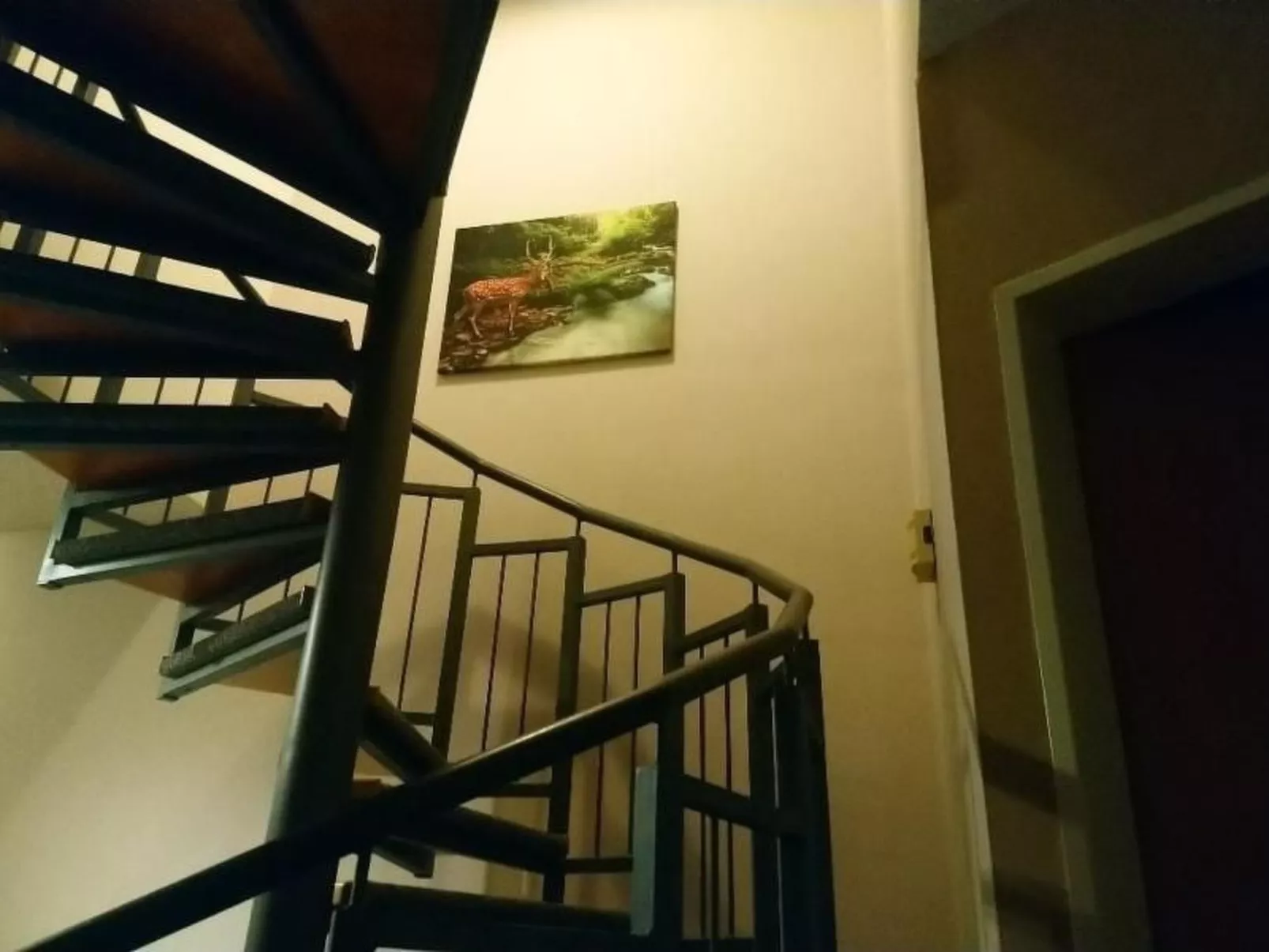 Haus " Fernblick "-Binnen