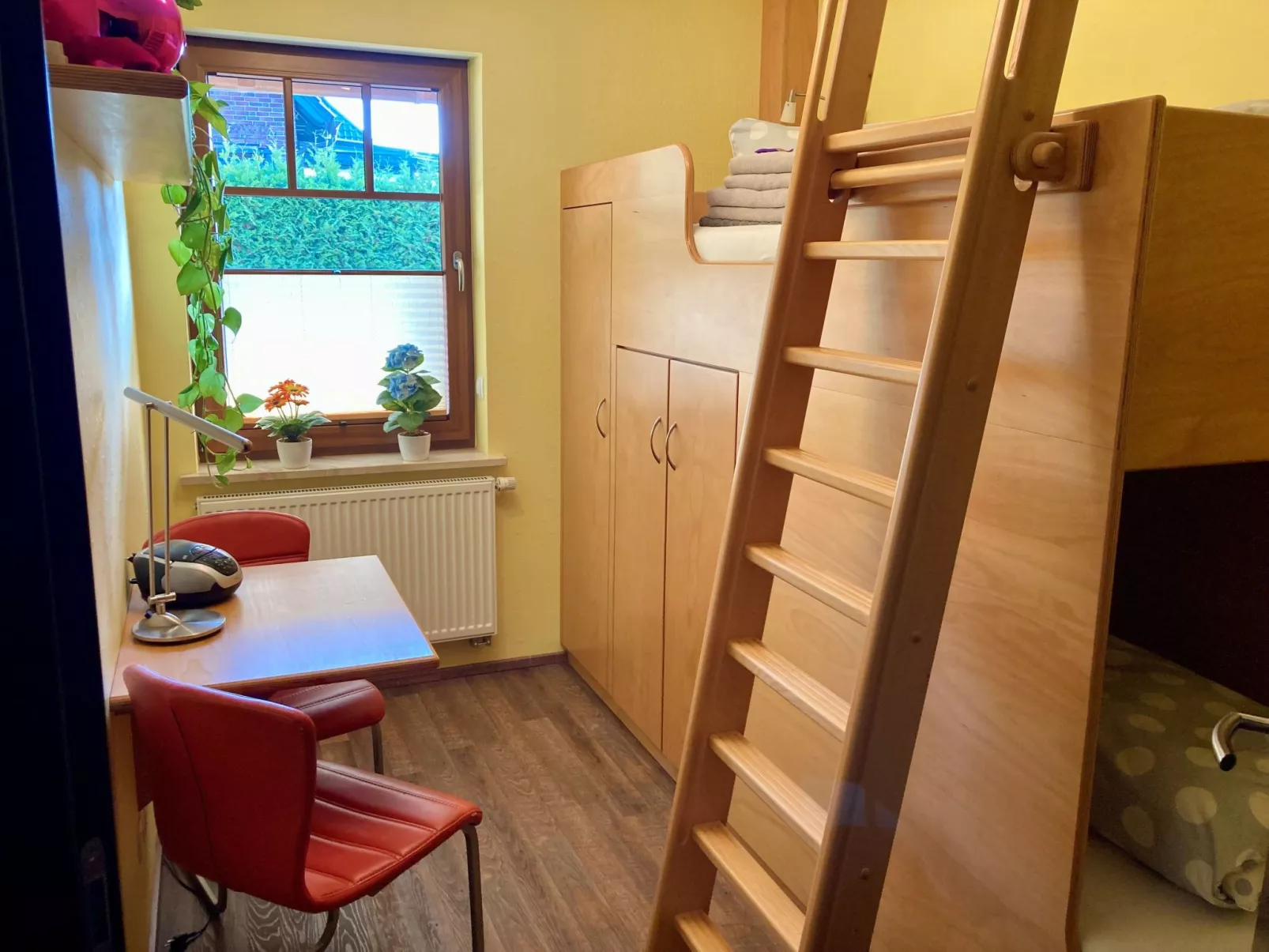 Mit Terrasse in Sellin-Binnen