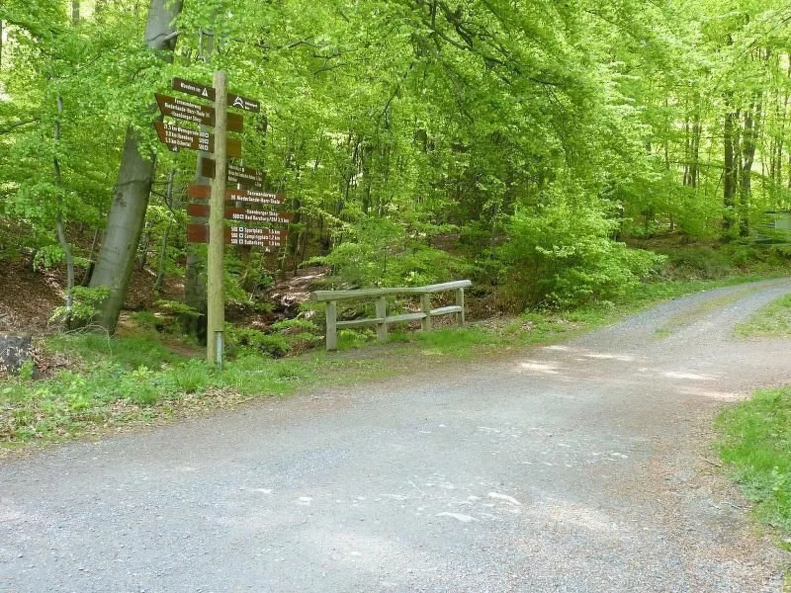 Gemütliches Appartement in Ottenhai mit Grill-Buiten