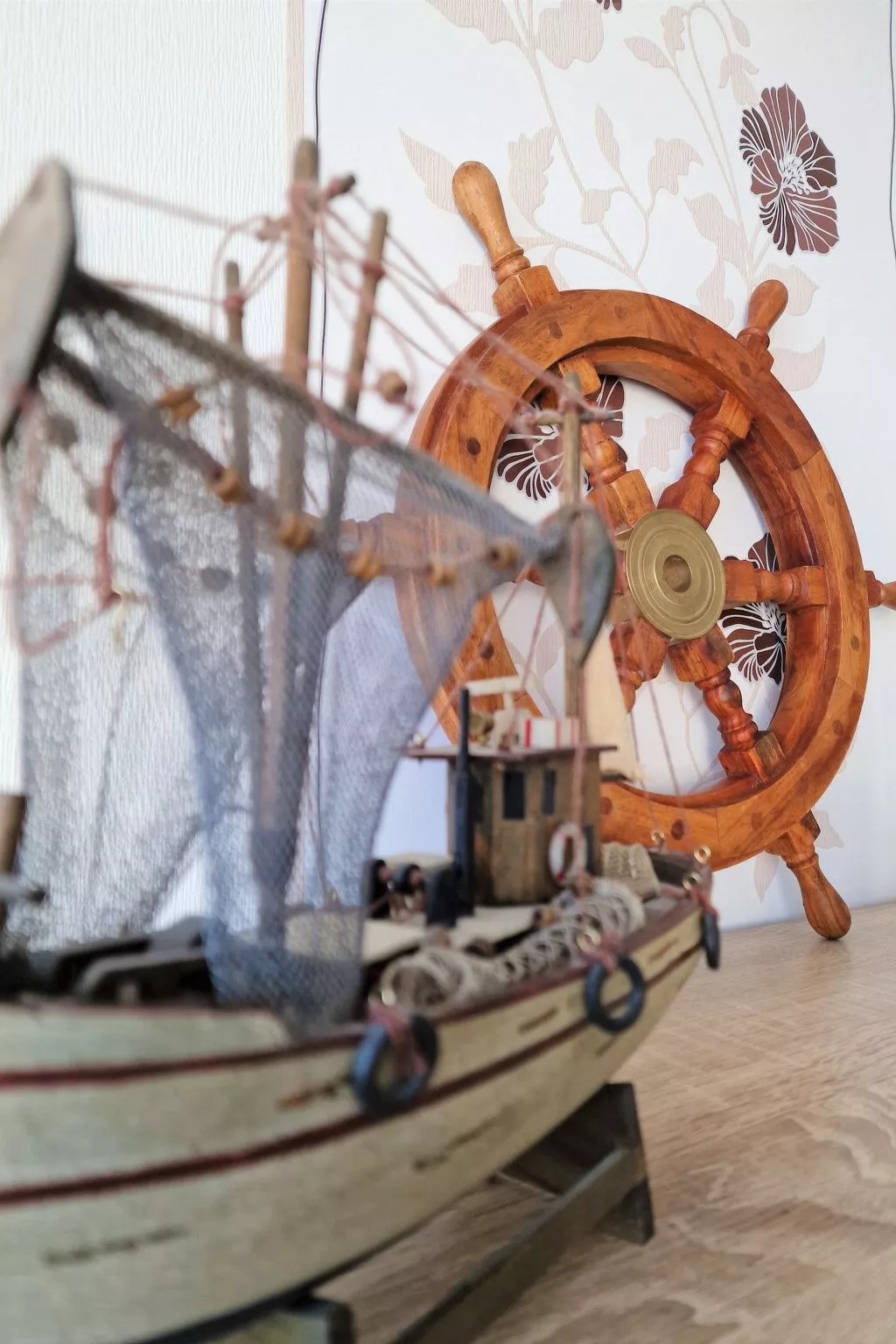 Sonnenaufgang-Buiten