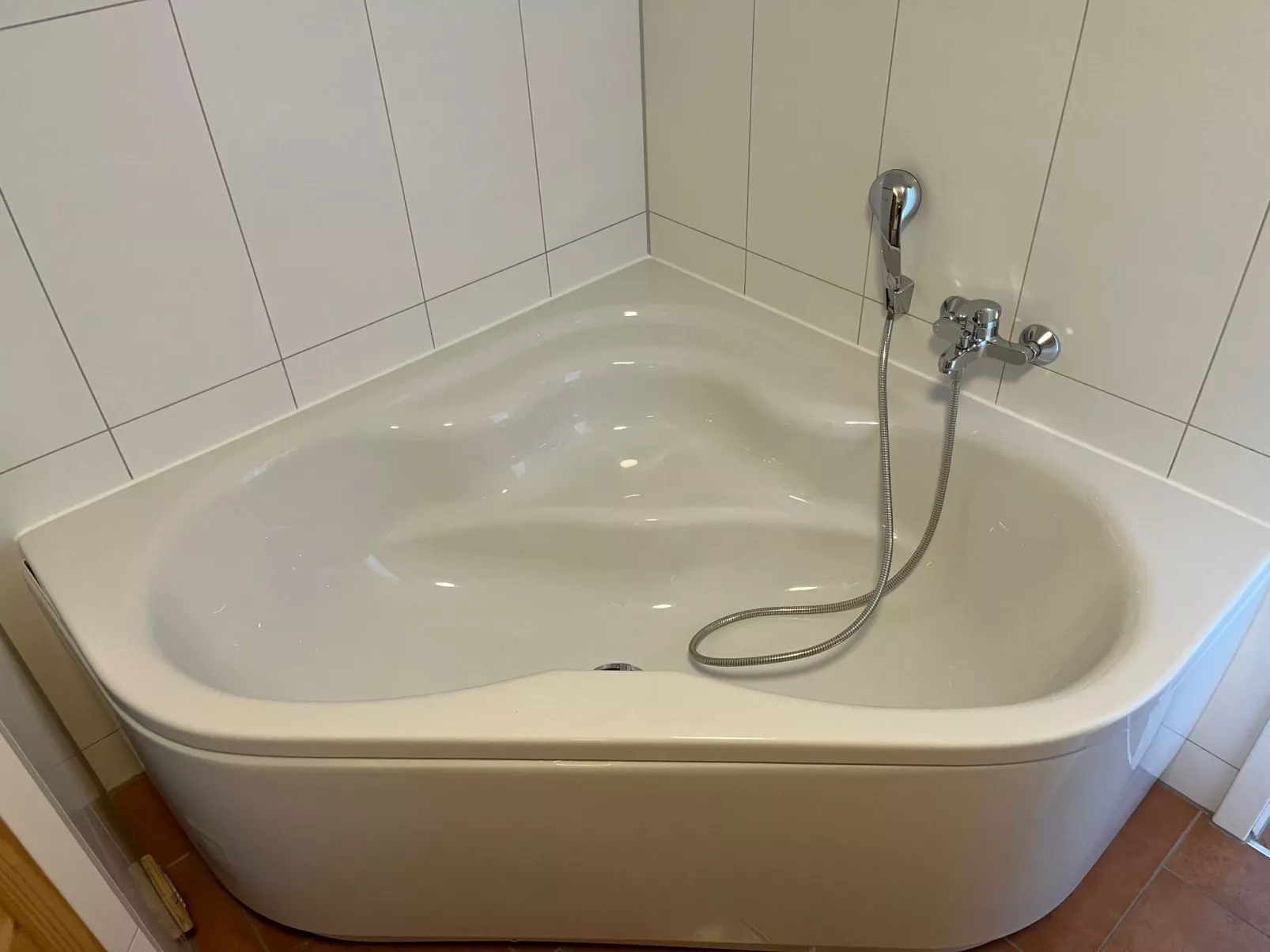 Wohnung in Strandnähe mit Sauna und Kamin - Binnen