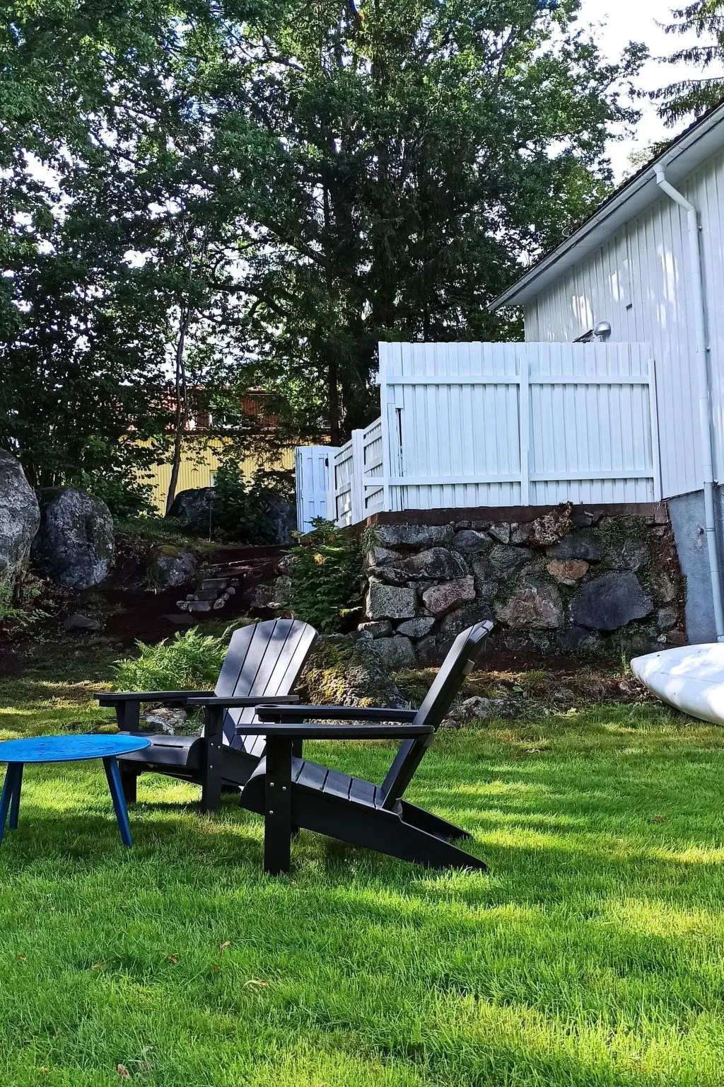 Haus zum Wohlfühlen-Buiten