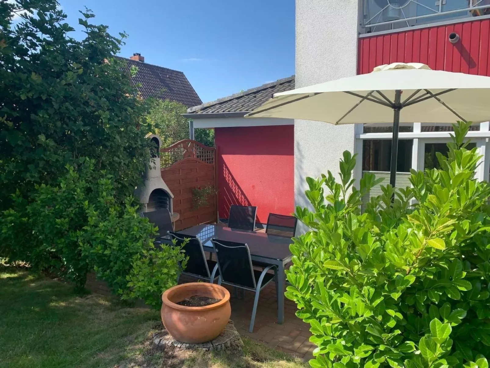 Appartement im Süden der Insel Fehmarn-Image-tags.info