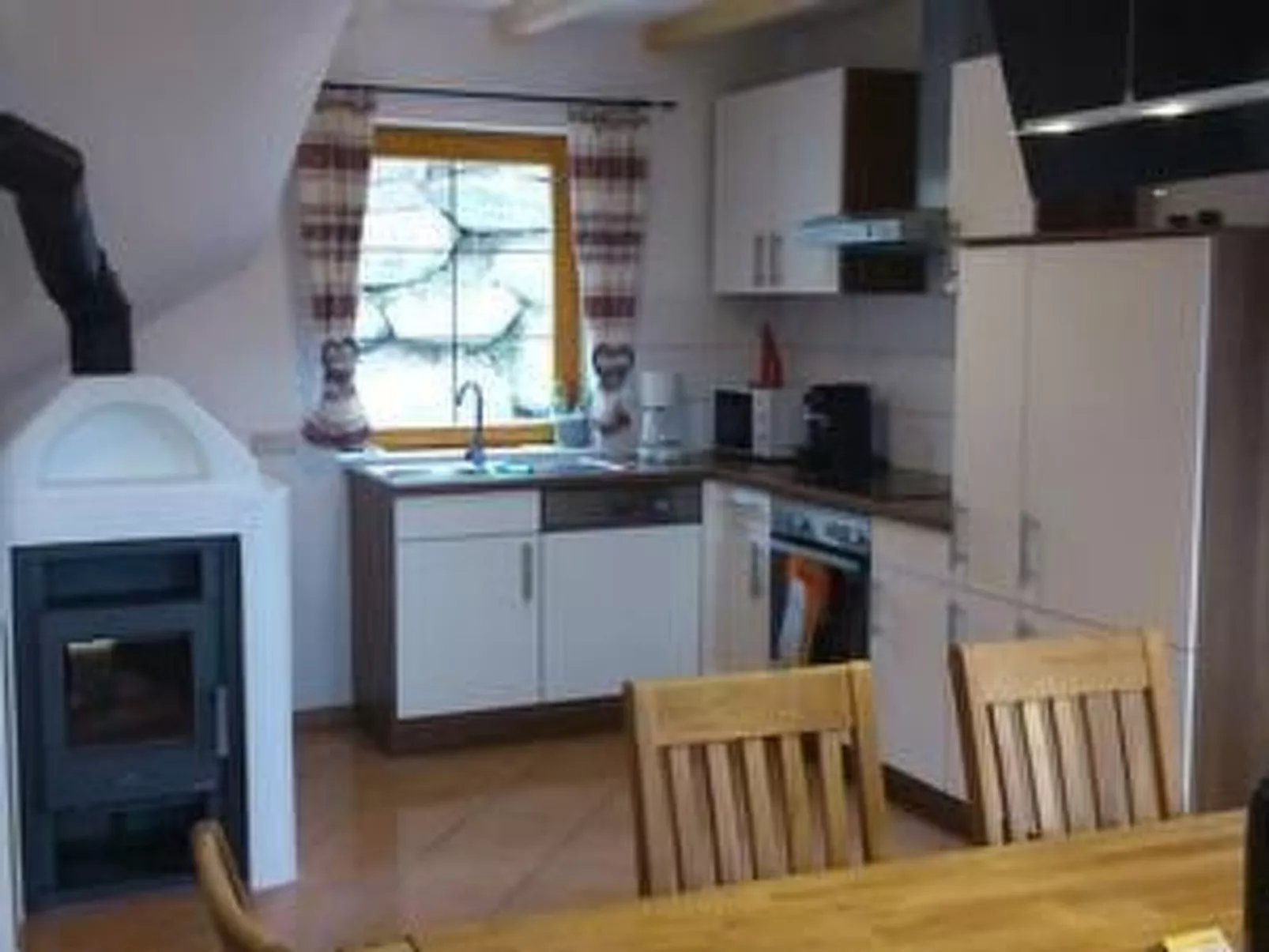 Chalet mit Sauna-Binnen