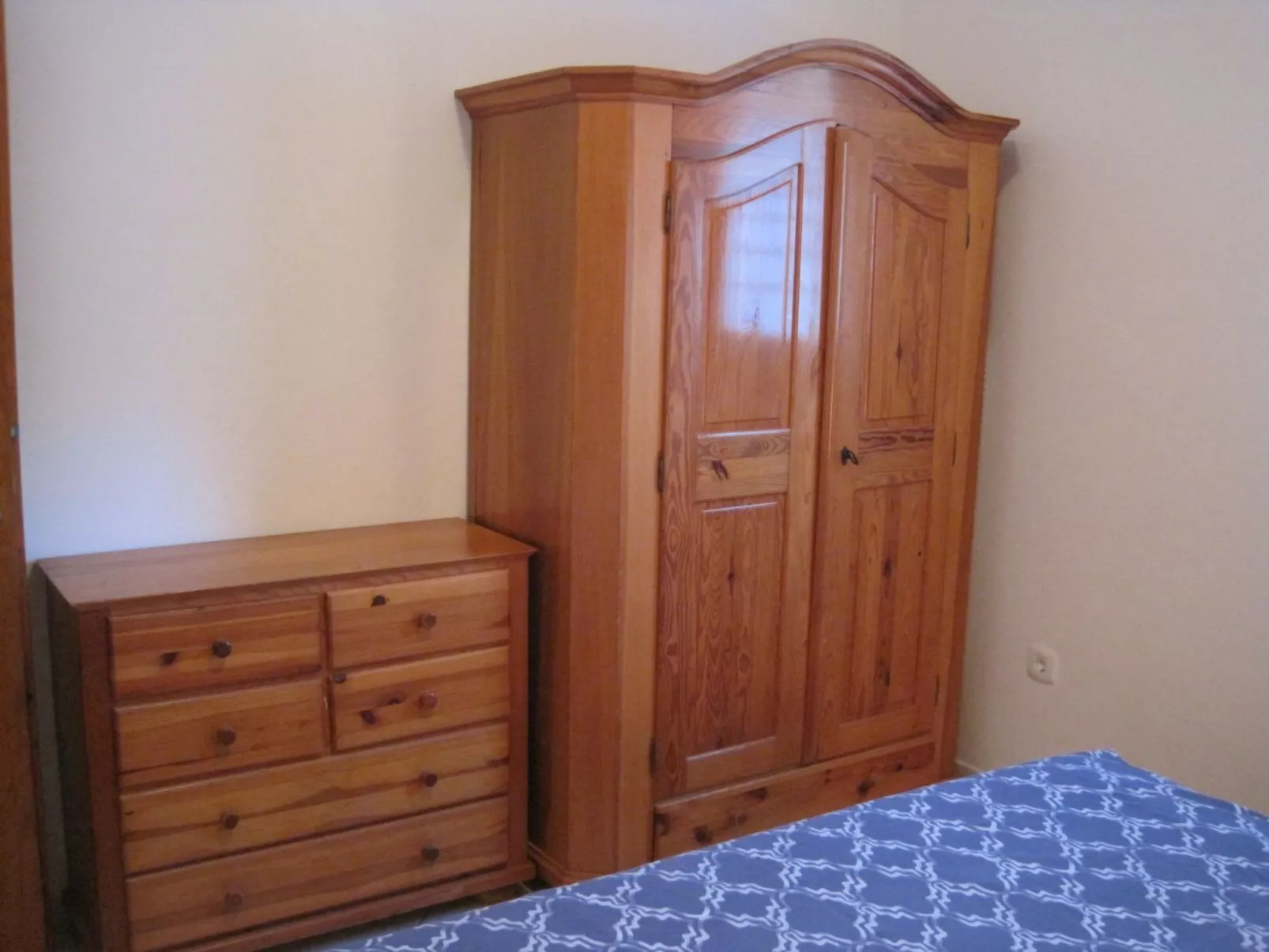 Ferienwohnung-Binnen