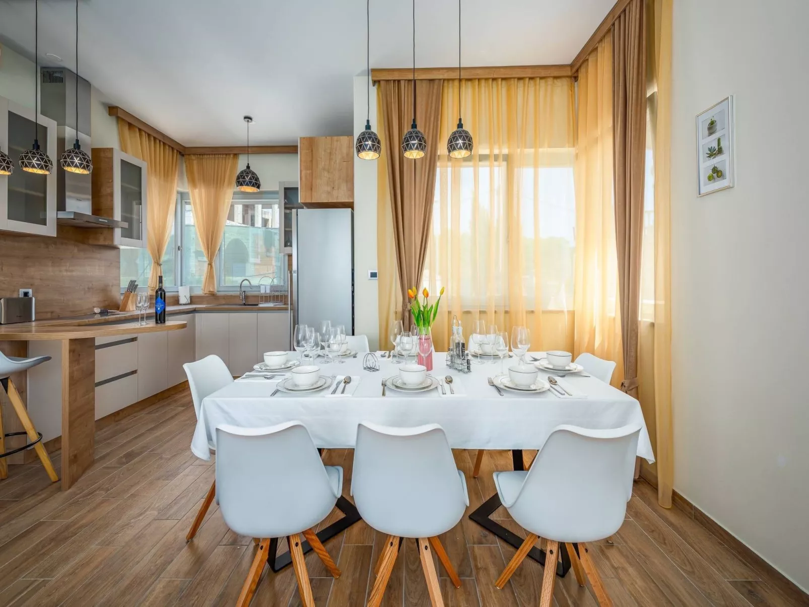 Cedar in Stoja mit großzügigem Garten-Binnen