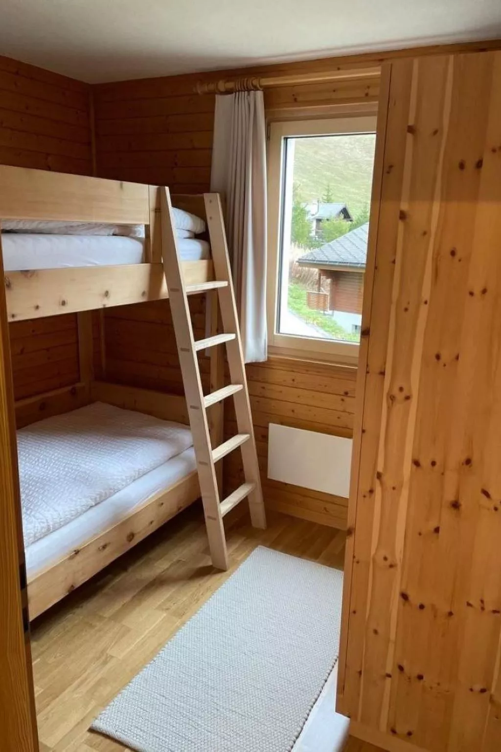 Chalet Brunnquell-Binnen