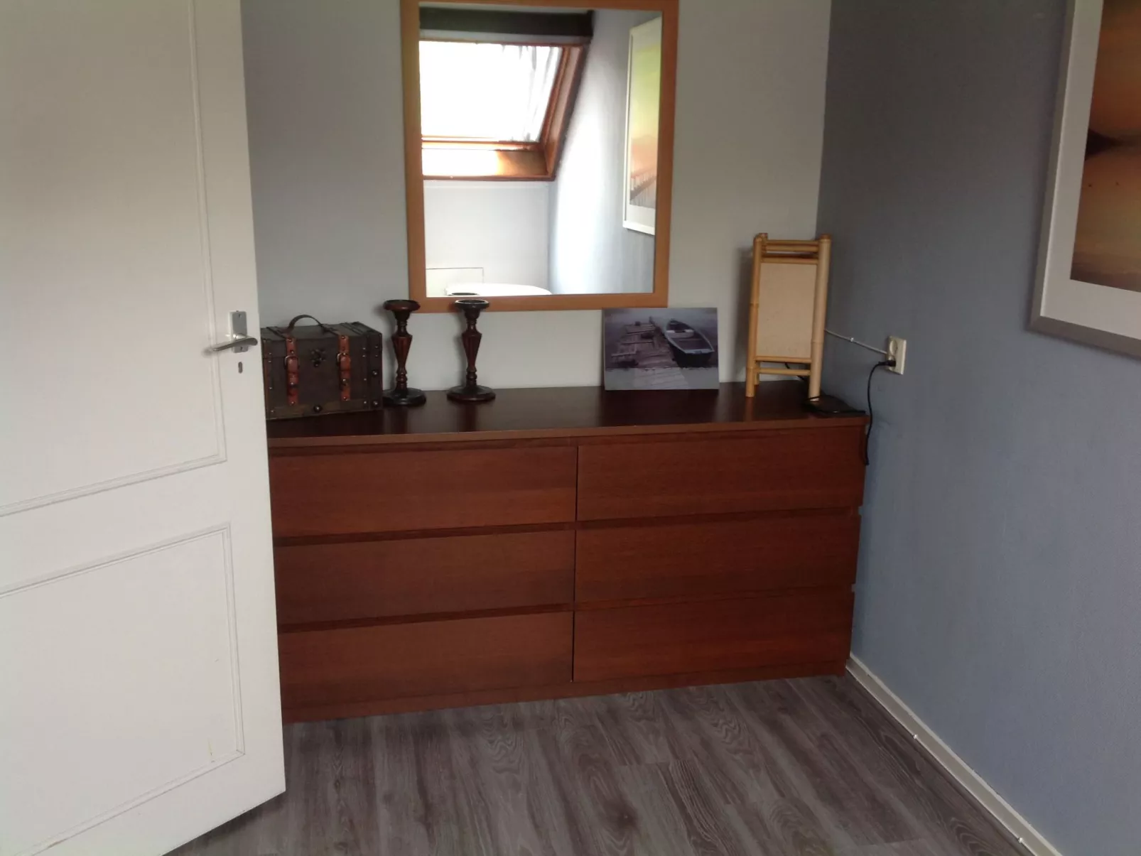 Mit Garten, Grill und Terrasse-Binnen