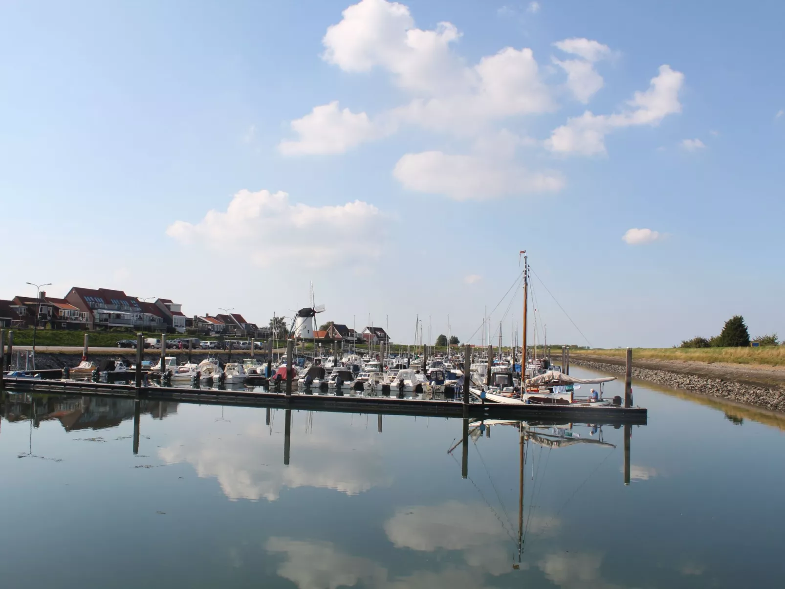 Luxus-Ferienhaus mit Sauna und Kamin-Buiten