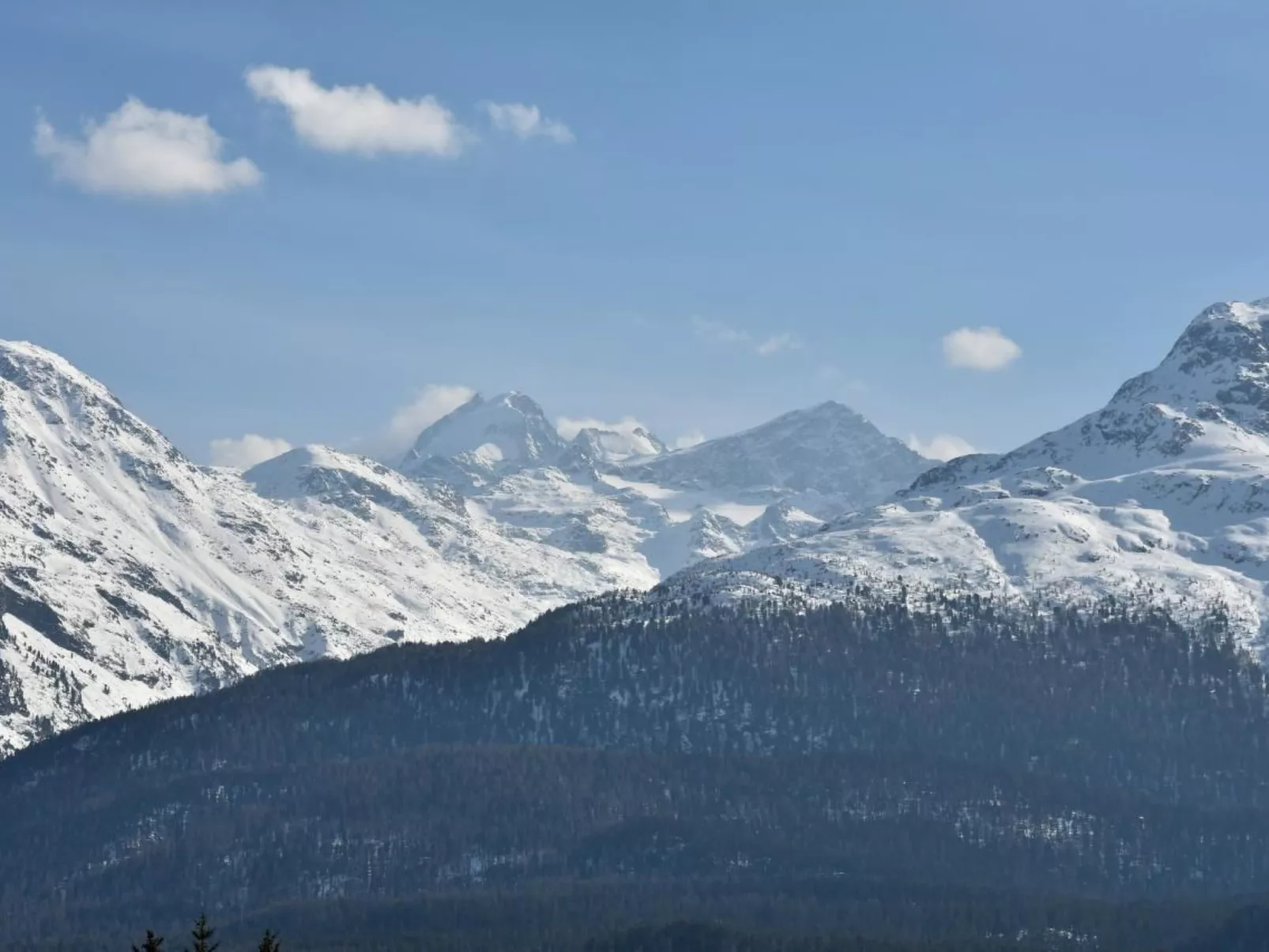 Puoz Fewo Bernina-Buiten