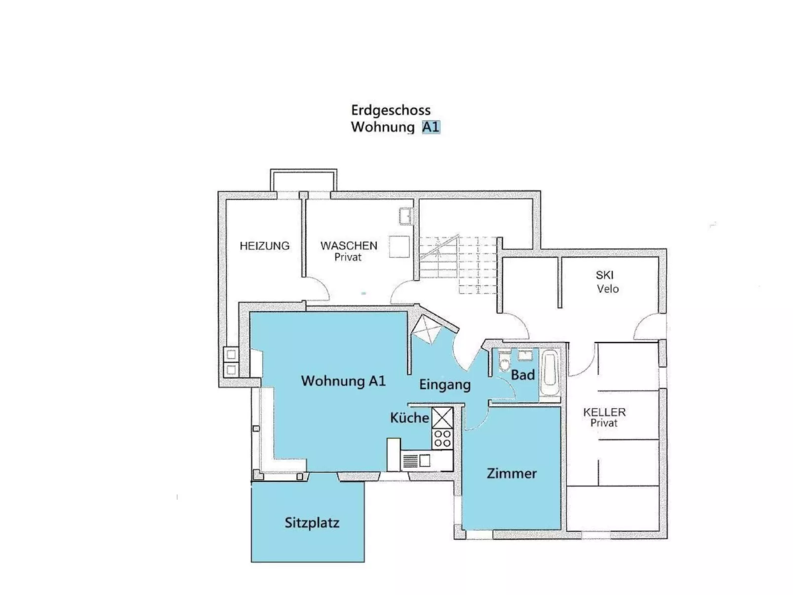 Chesa Arnica A1-Binnen